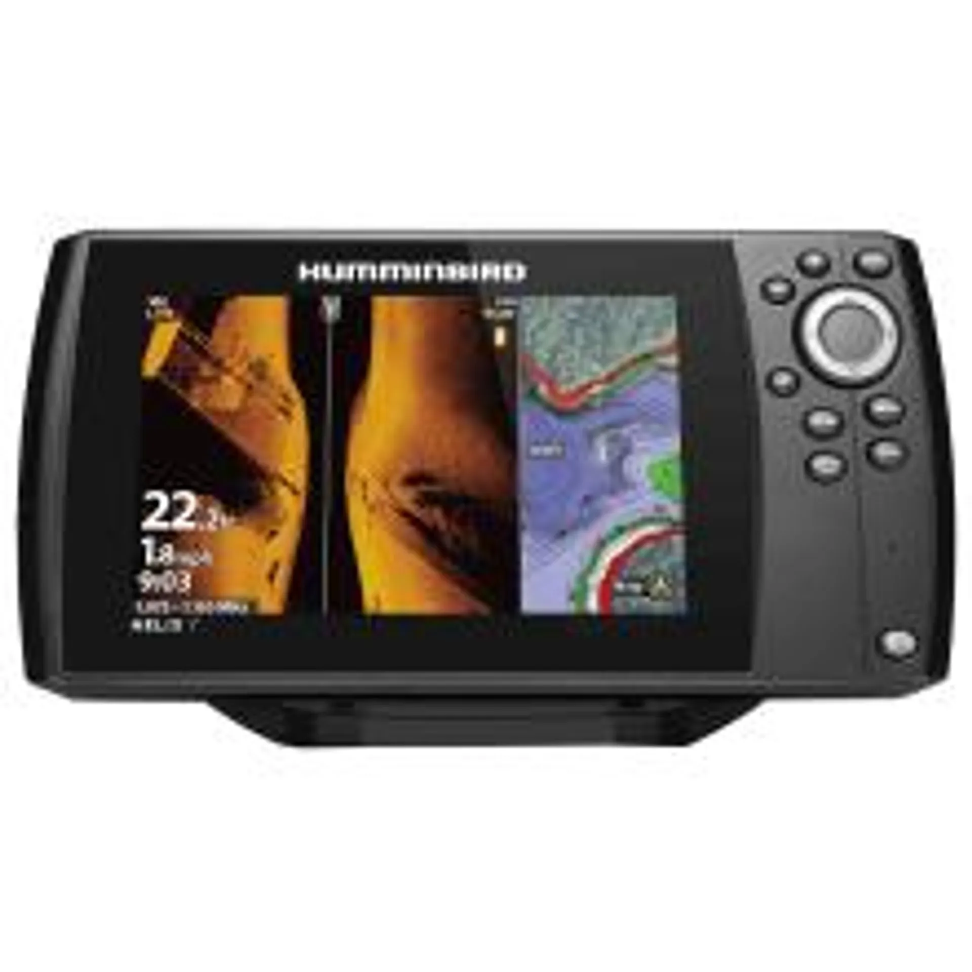 Humminbird HELIX 7 CHIRP SI GPS G4 Fish Finder/Chartplotter