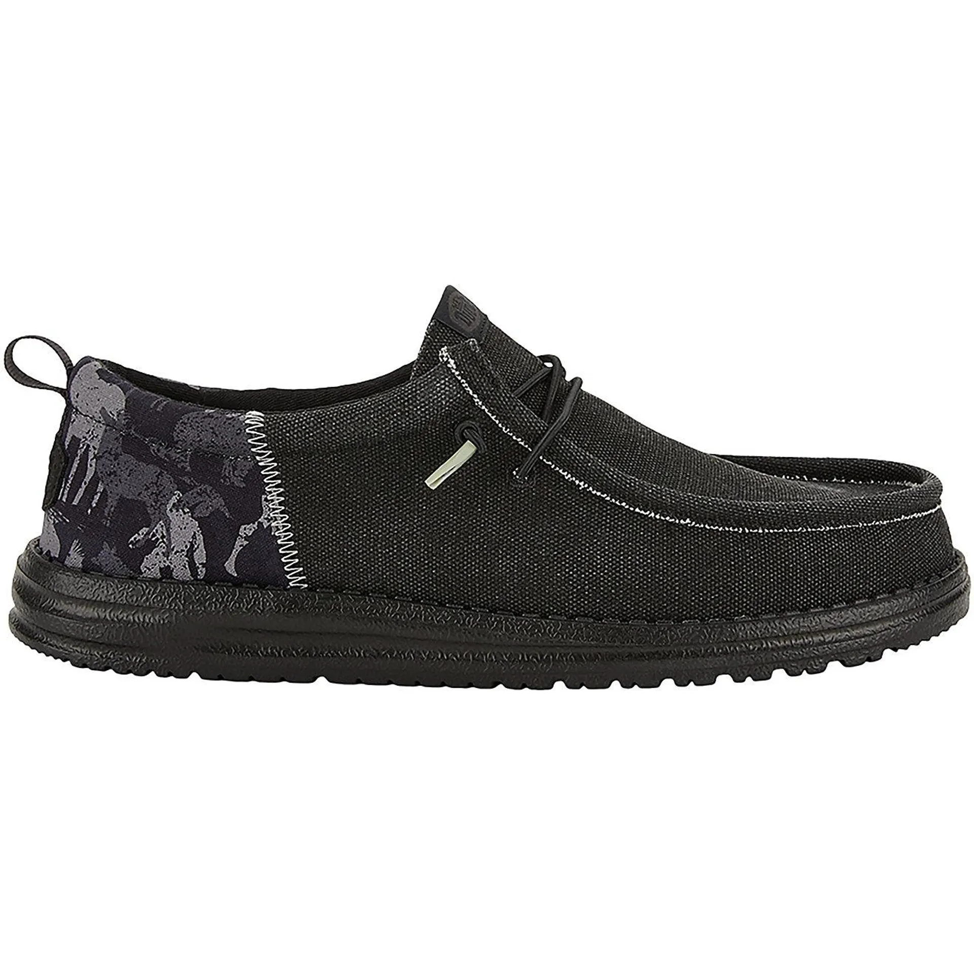 HEYDUDE Wally Funk Hunting Slip-on Shoes