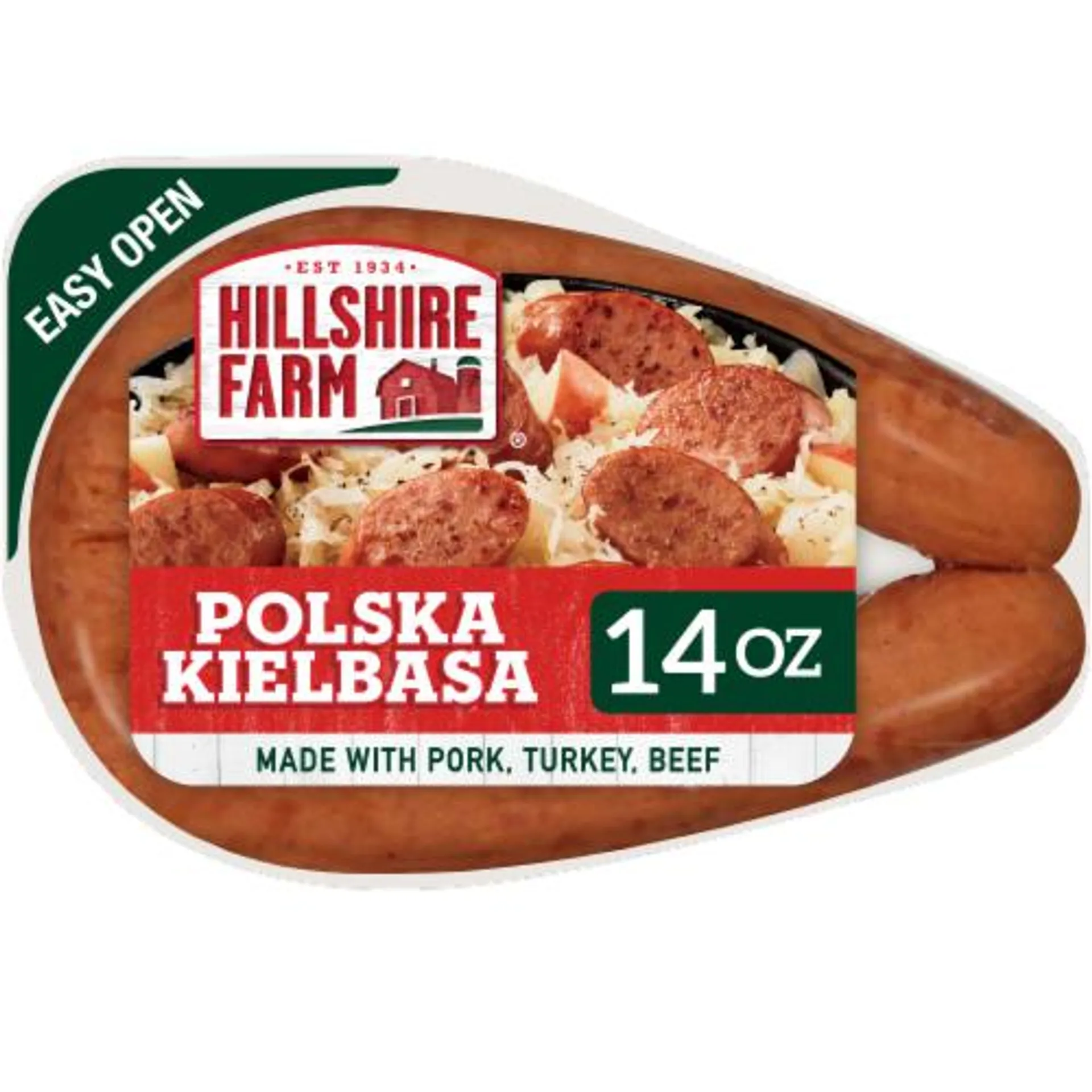 Hillshire Farm® Polska Kielbasa Smoked Sausage