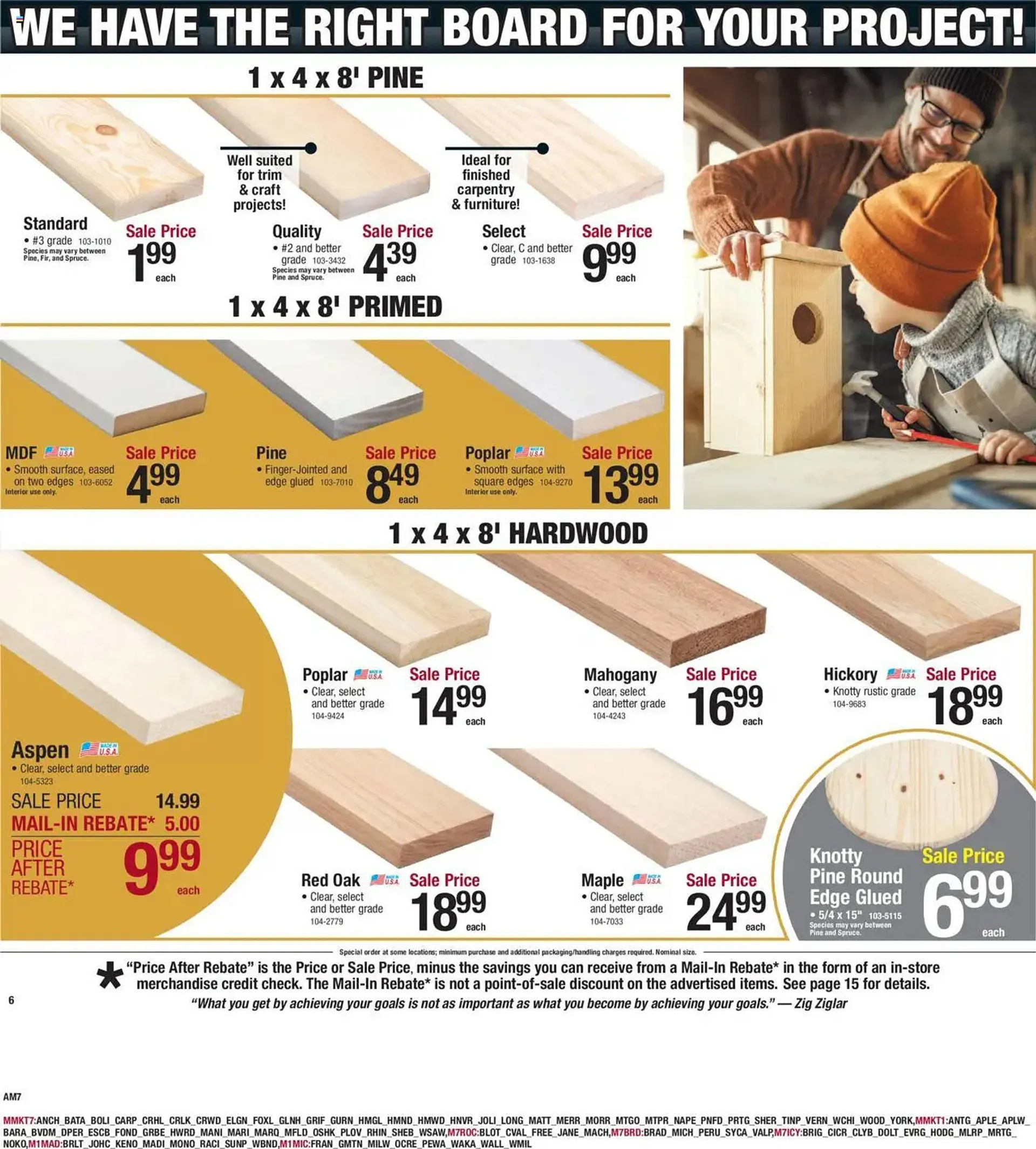 Weekly ad Menards Weekly Ad from December 19 to December 31 2024 - Page 11