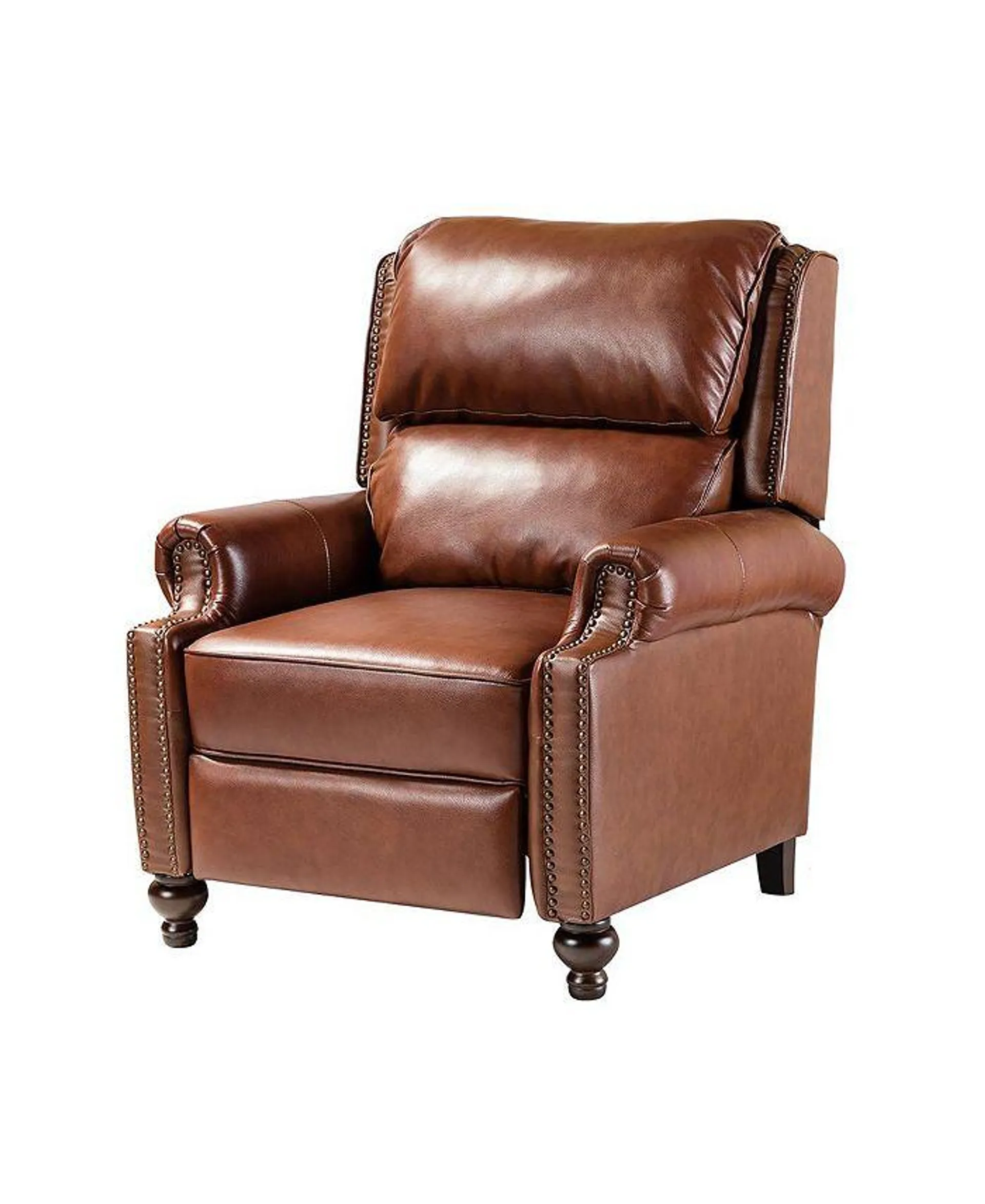 Franco Genuine Leather Recliner