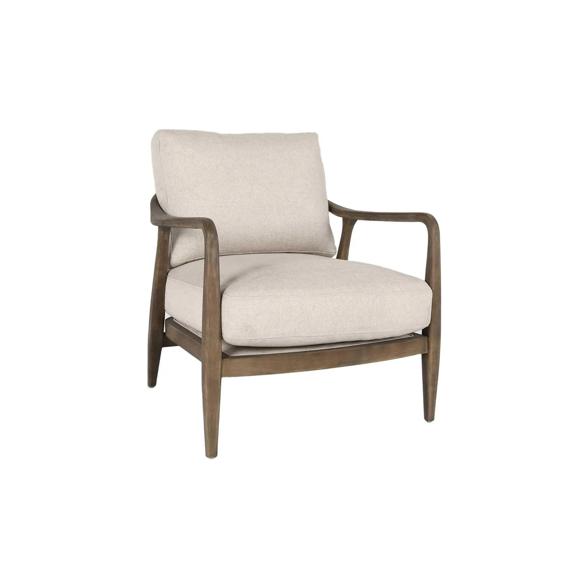 Adare Accent Chair, Natural