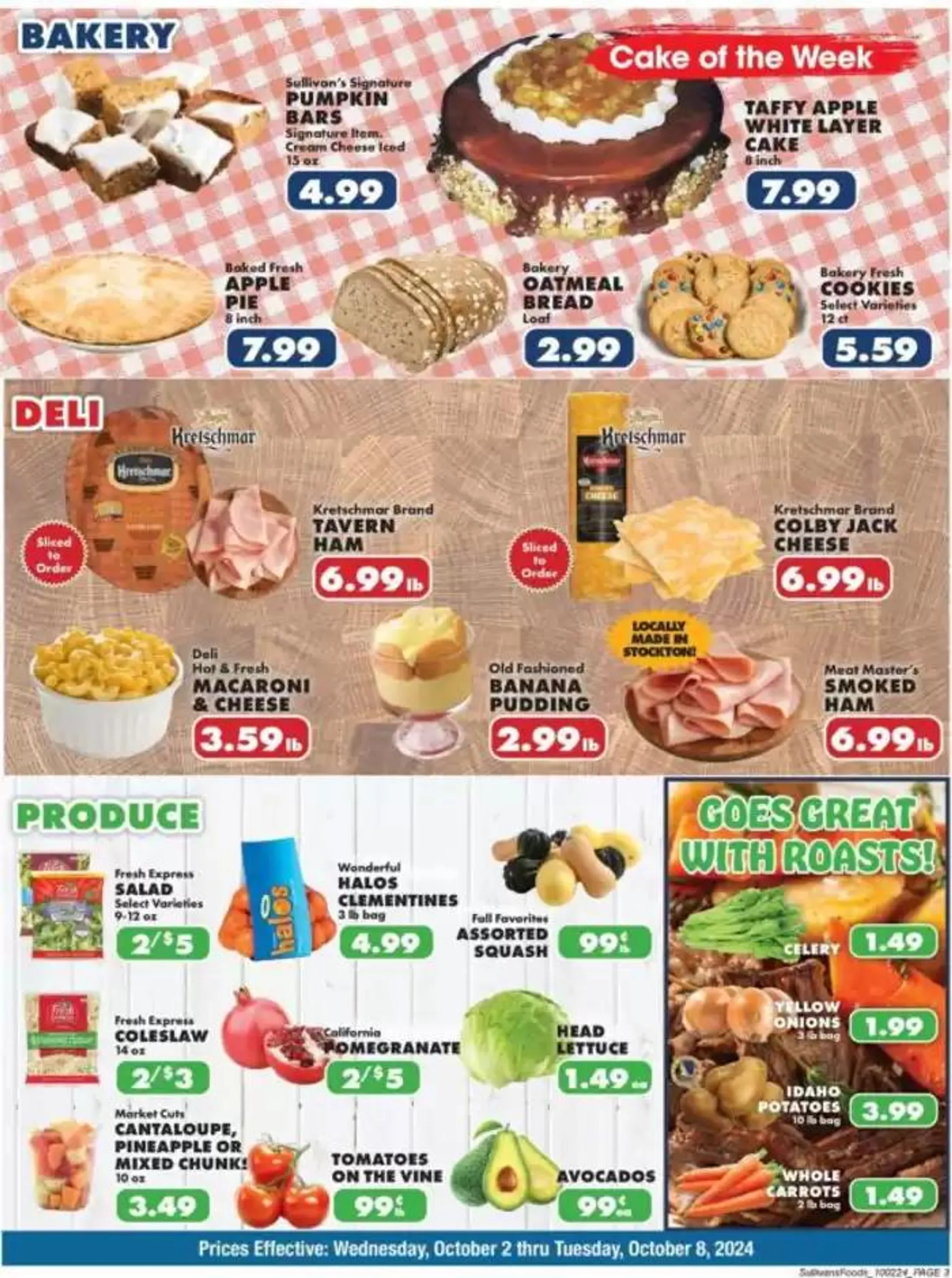 Weekly ad Exclusive deals and bargains from October 2 to October 8 2024 - Page 3