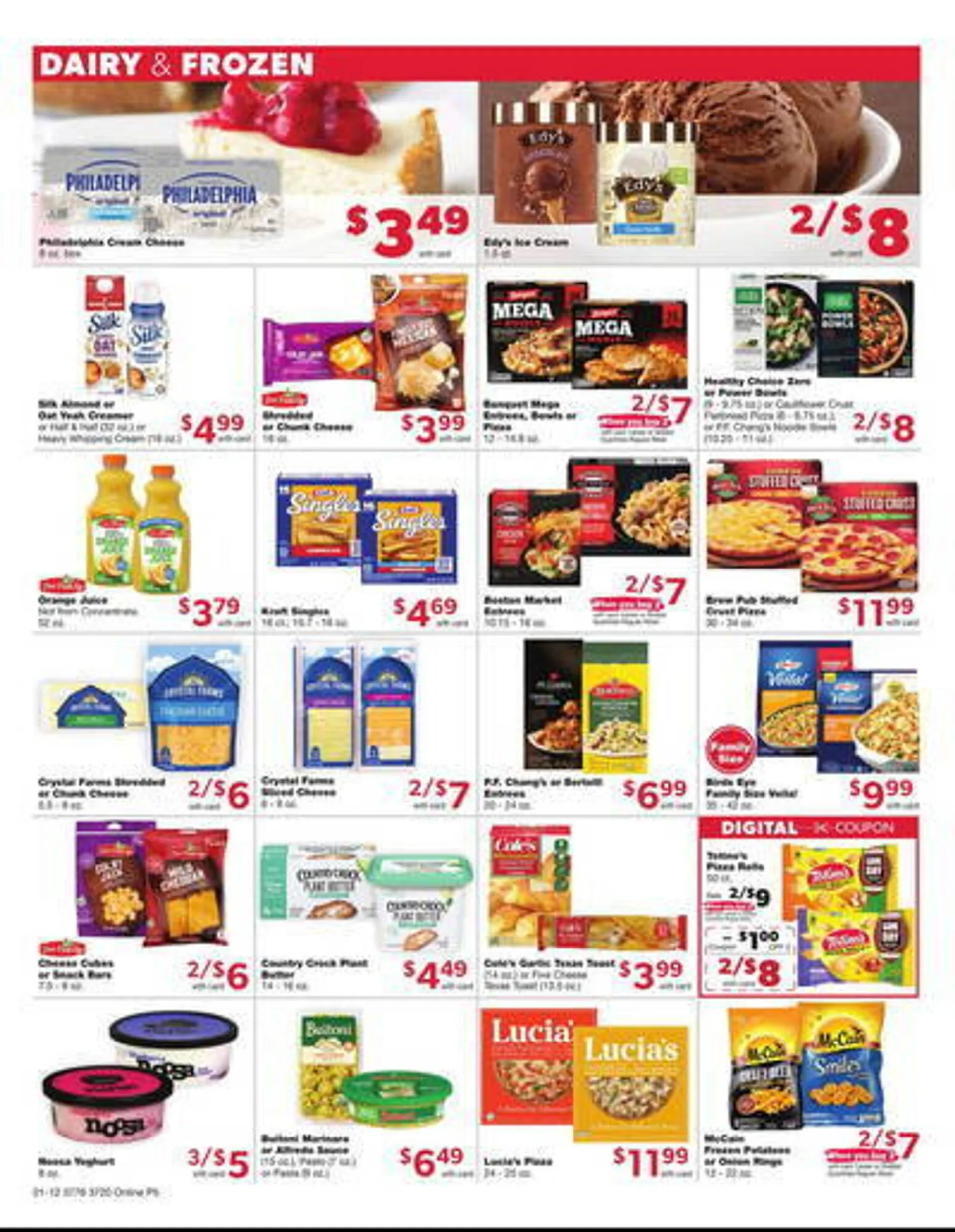 Weekly ad Family Fare Weekly Ad from January 12 to January 18 2025 - Page 9