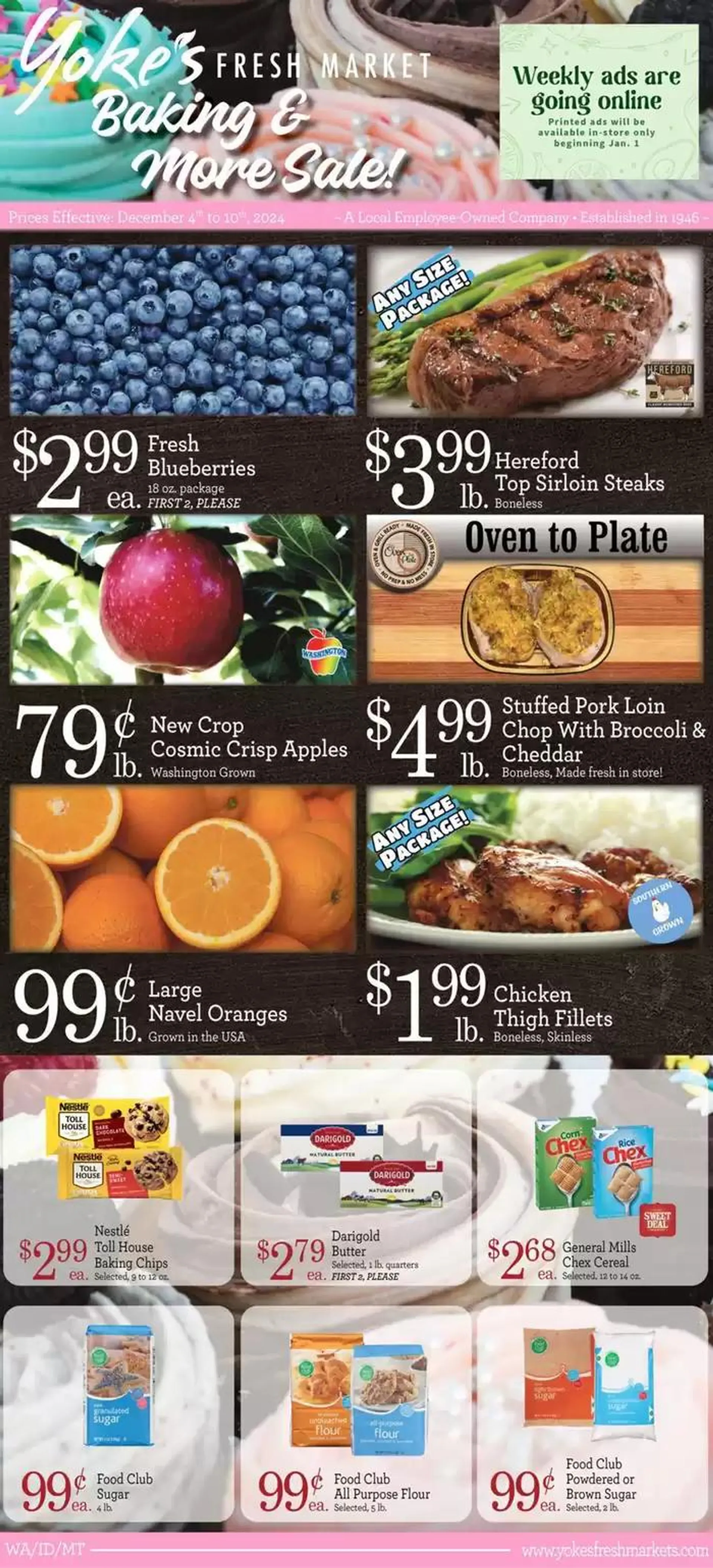 Yokes Fresh Market Weekly Ad - 1