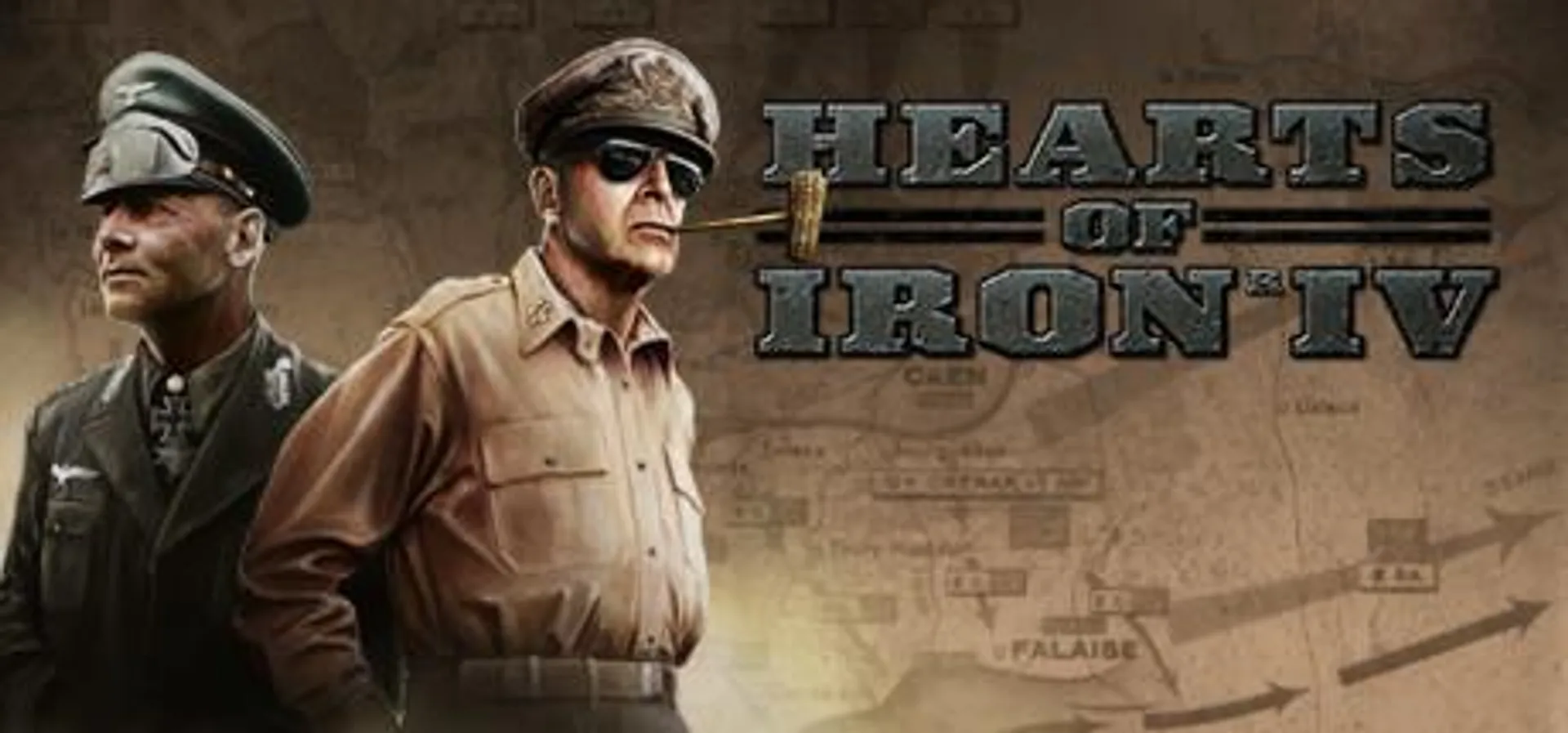 Hearts of Iron IV