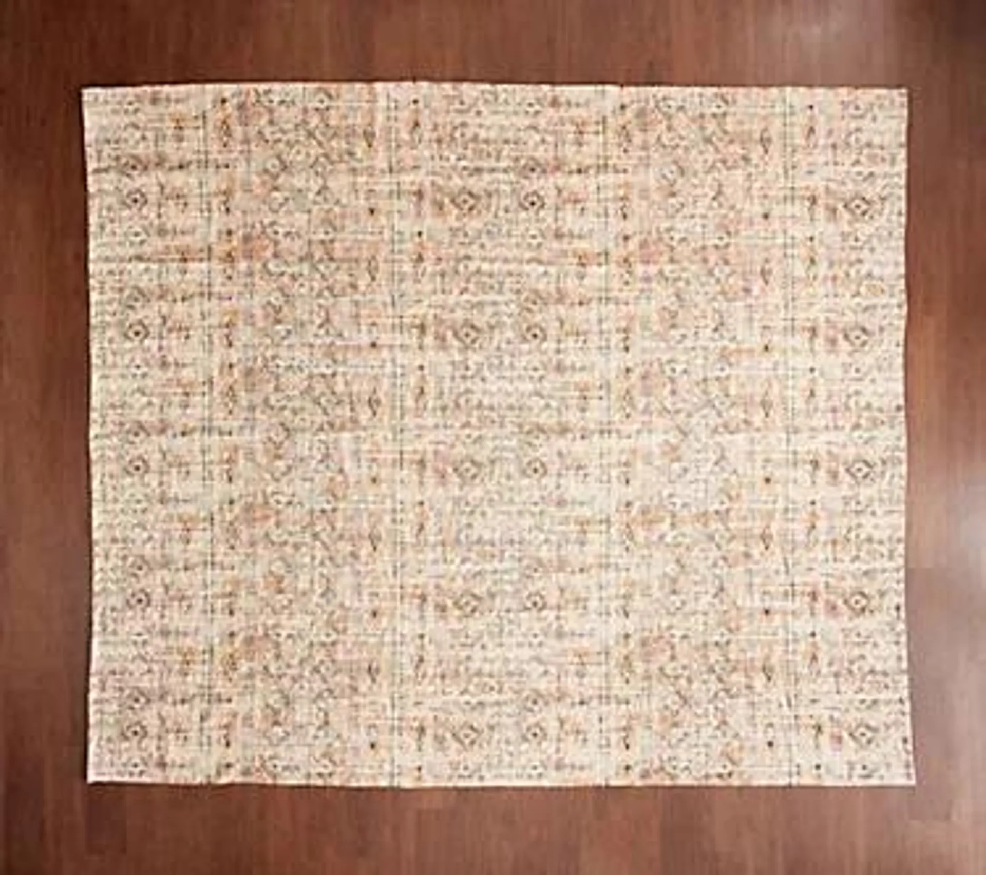 Garden Reflections 8' x 10' Indoor/Outdoor Rug