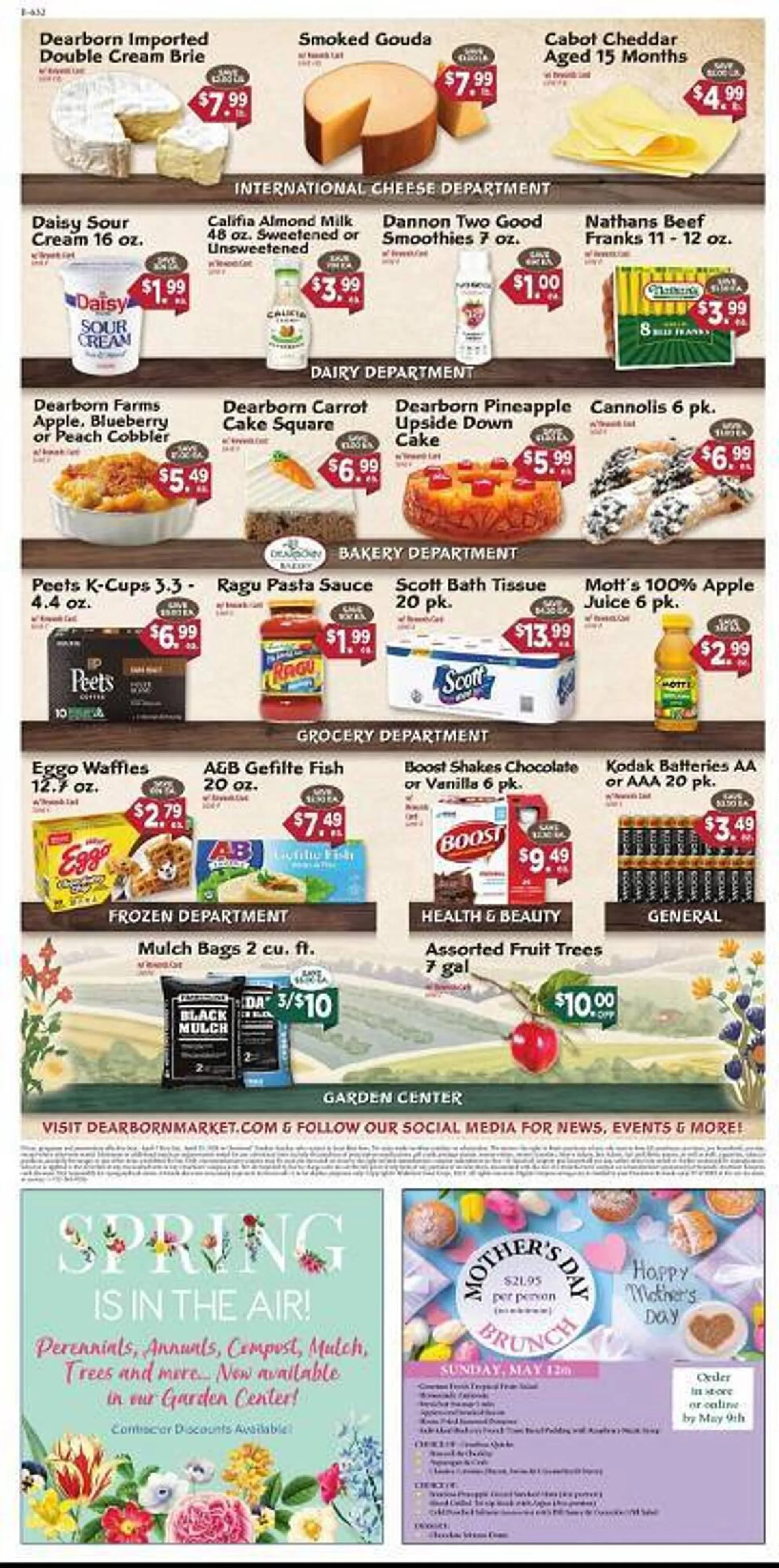 Weekly ad Dearborn Market Weekly Ad from April 7 to April 13 2024 - Page 2