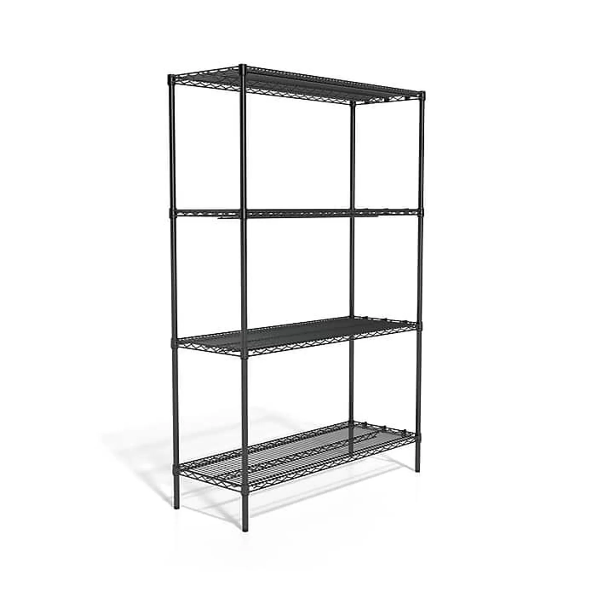 Coastwide Professional™ 4-Shelf Wire Unit,