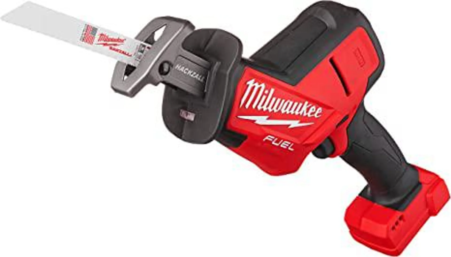Milwaukee 2719-20 M18 FUEL Hackzall (Bare Tool), Red, Black,