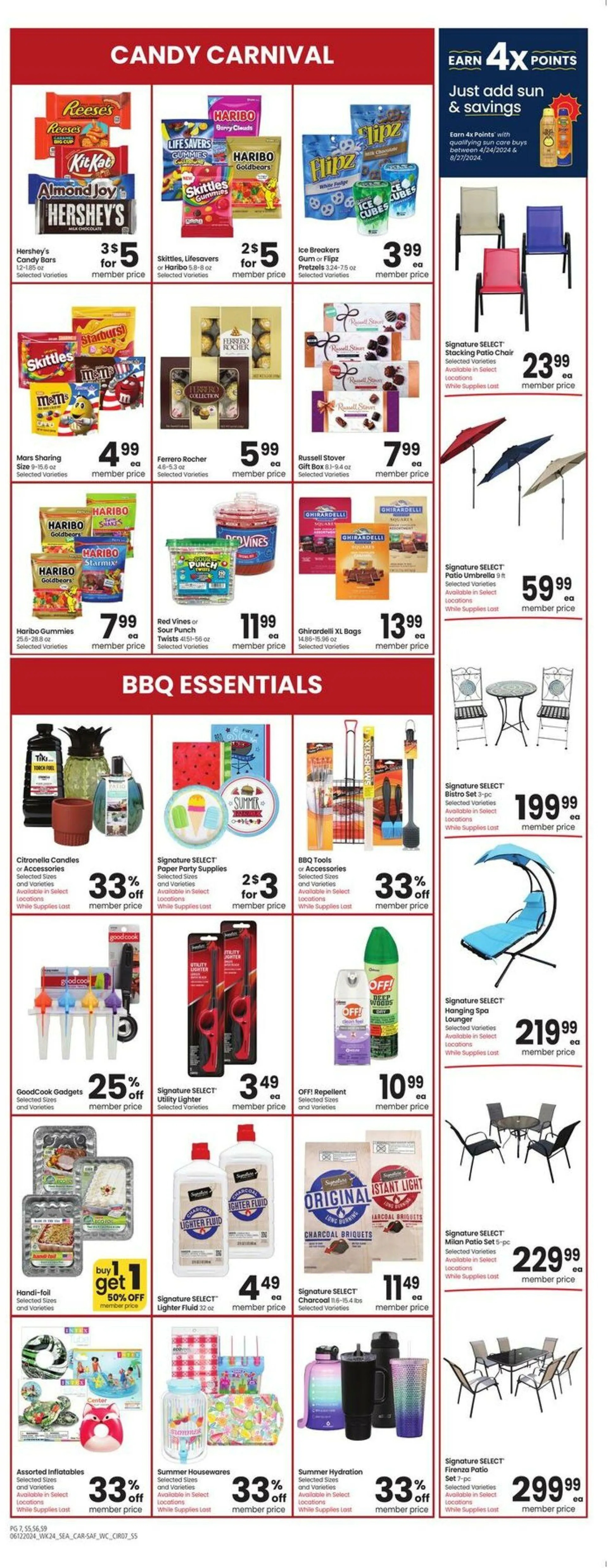 Weekly ad Carrs from June 12 to June 18 2024 - Page 8