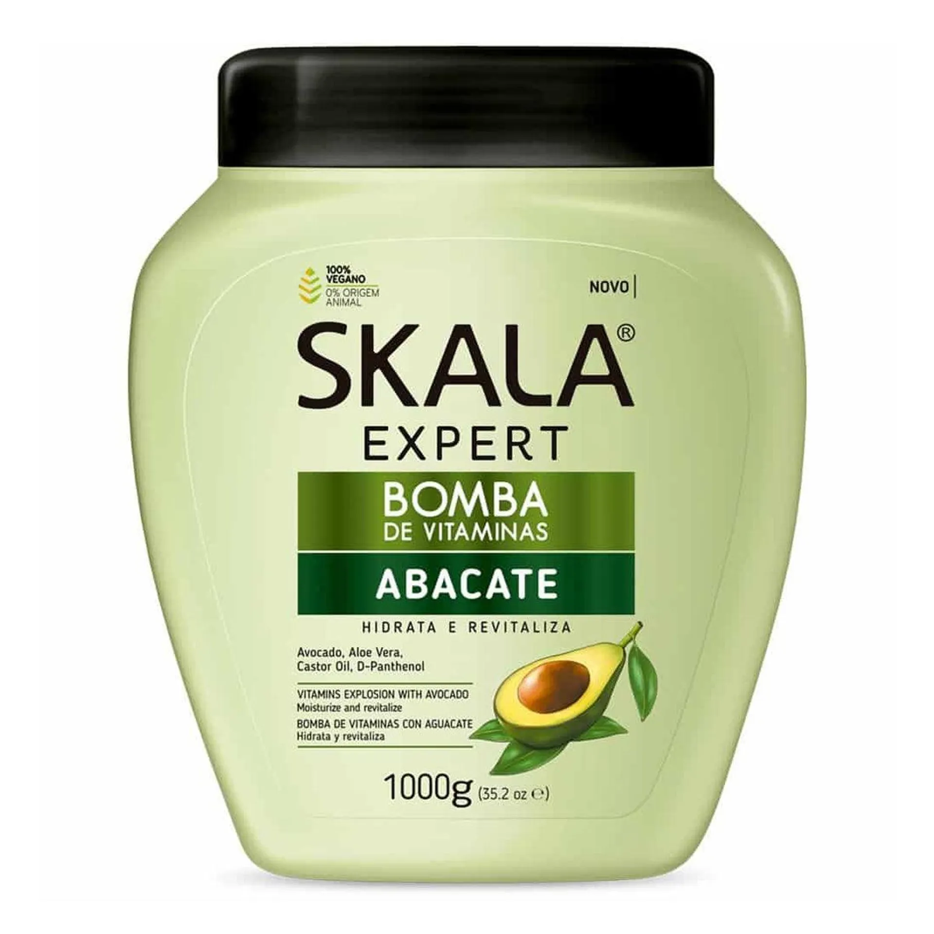 Skala Abacate Plus Hidrata 2.2lb