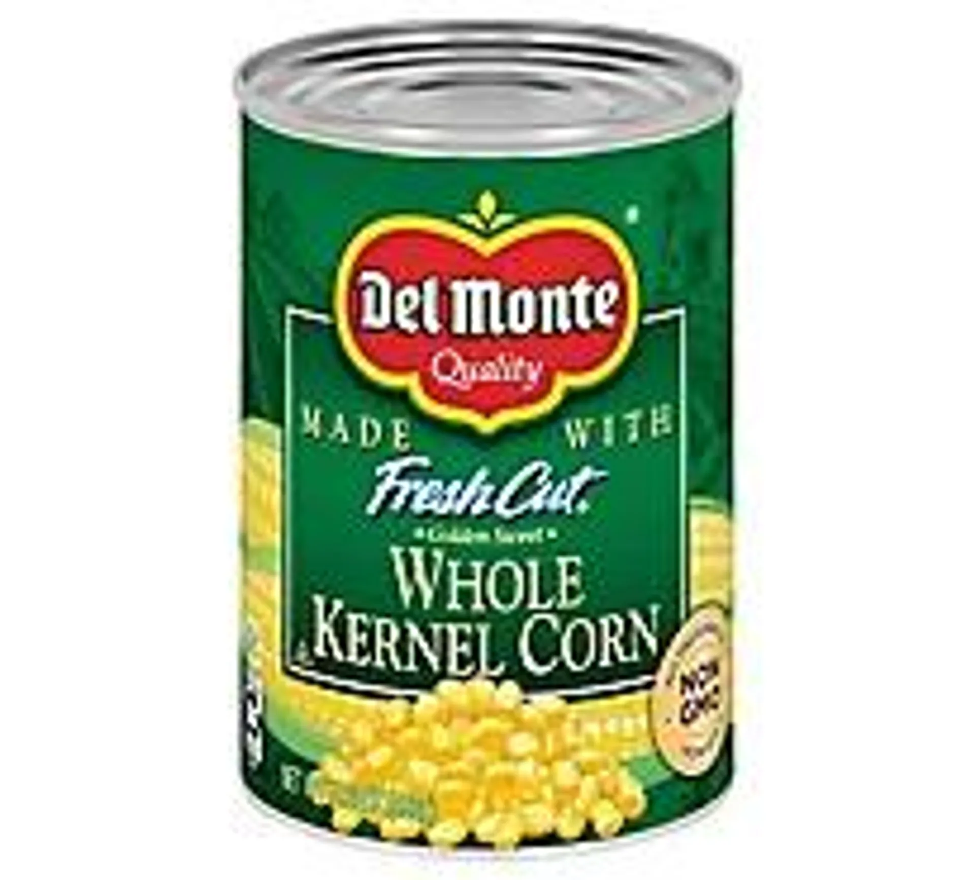 Del Monte Fresh Cut Corn Whole Kernel - 15.25 Oz