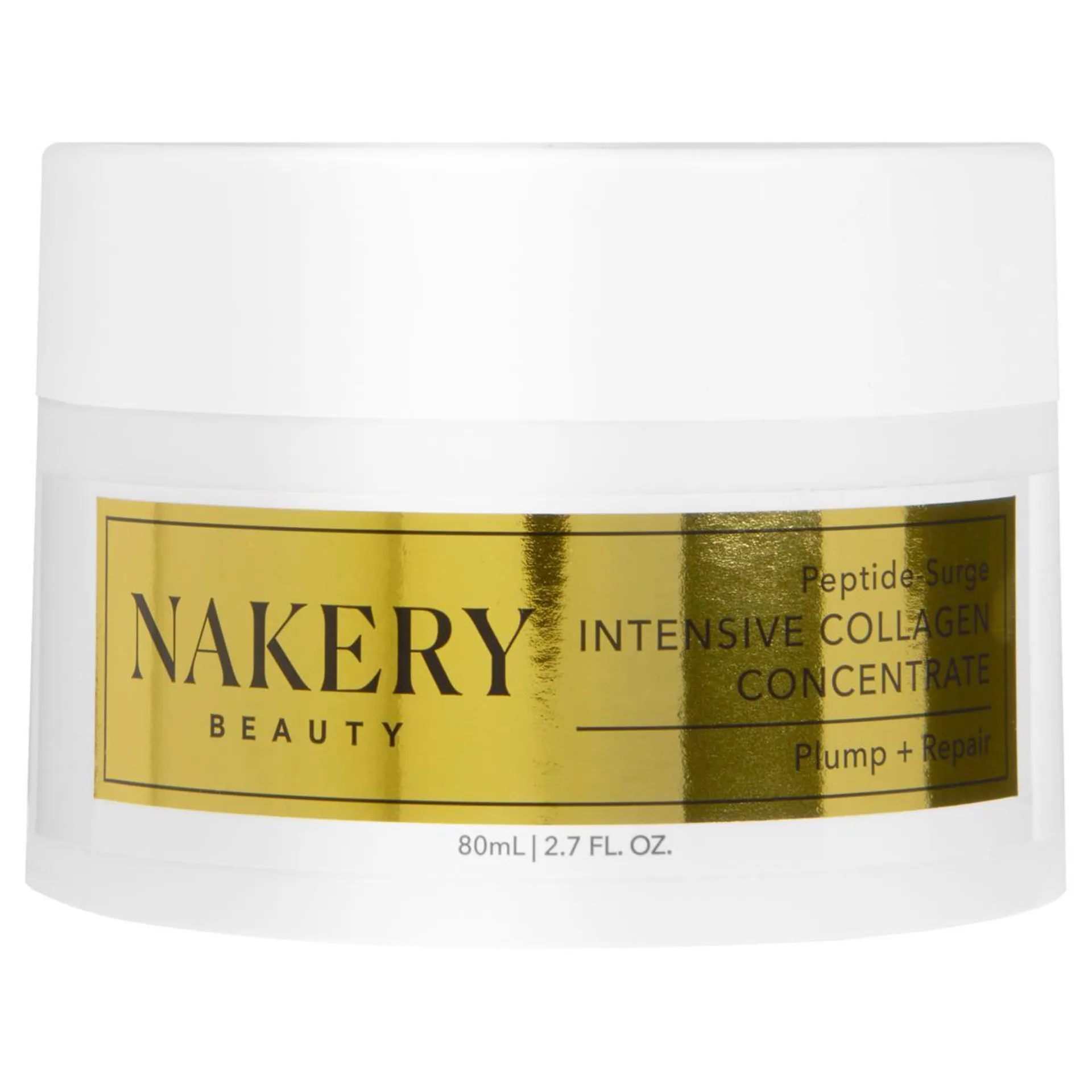 Nakery Beauty Peptide-Surge Intense Collagen Concentrate