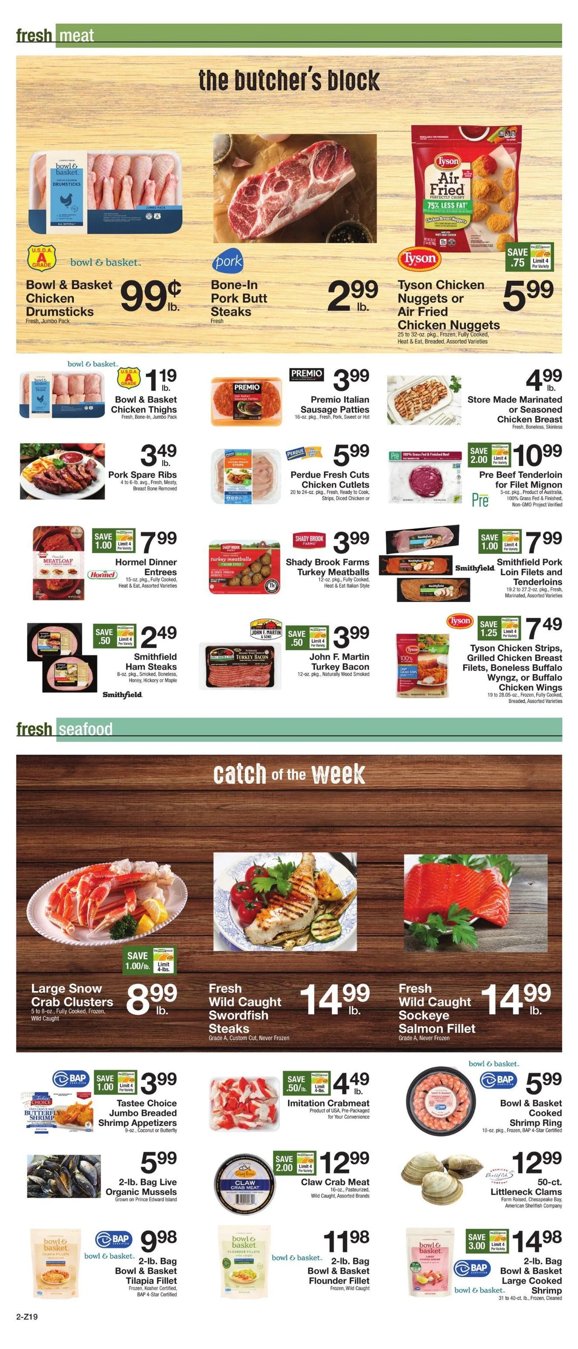 Gerritys Supermarkets Current weekly ad - 2