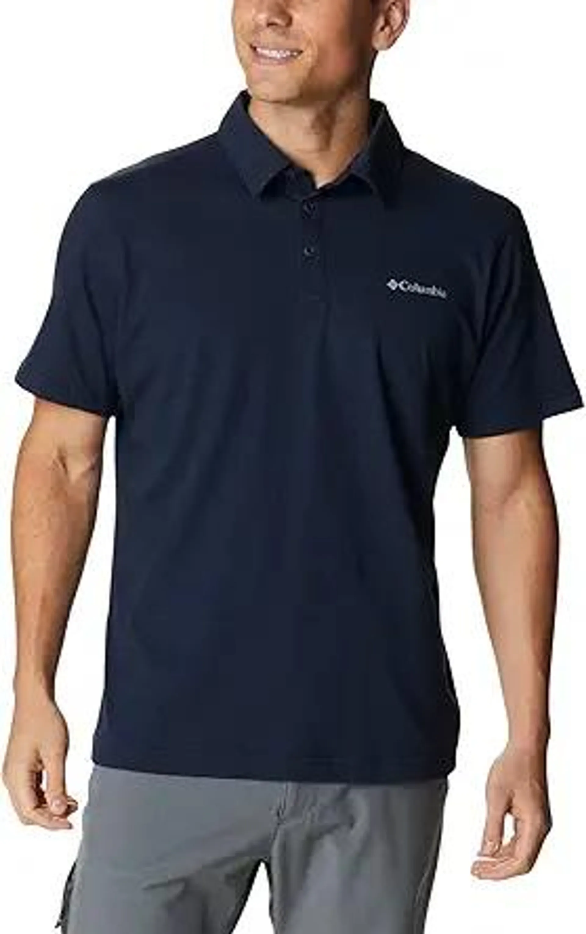 Columbia Men's Thistletown Hills Polo