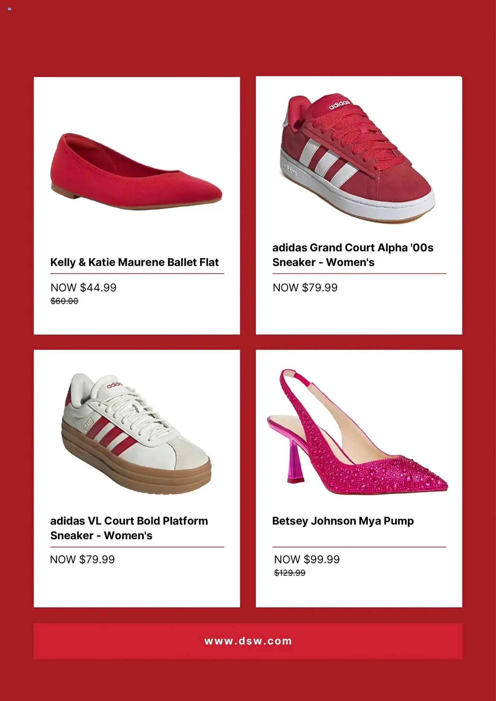 Weekly ad DSW Weekly Ad from January 13 to February 14 2025 - Page 5