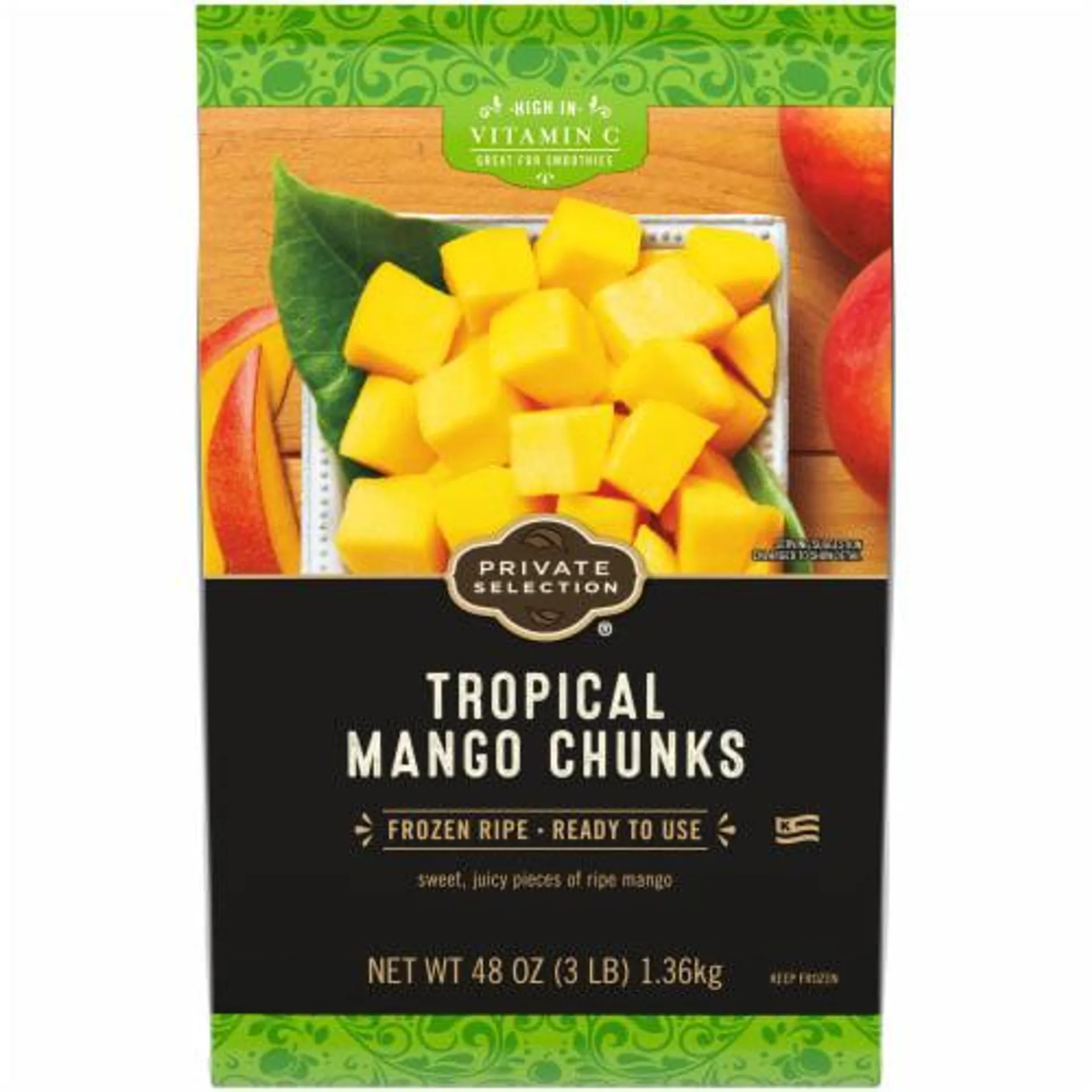Private Selection® Tropical Mango Chunks