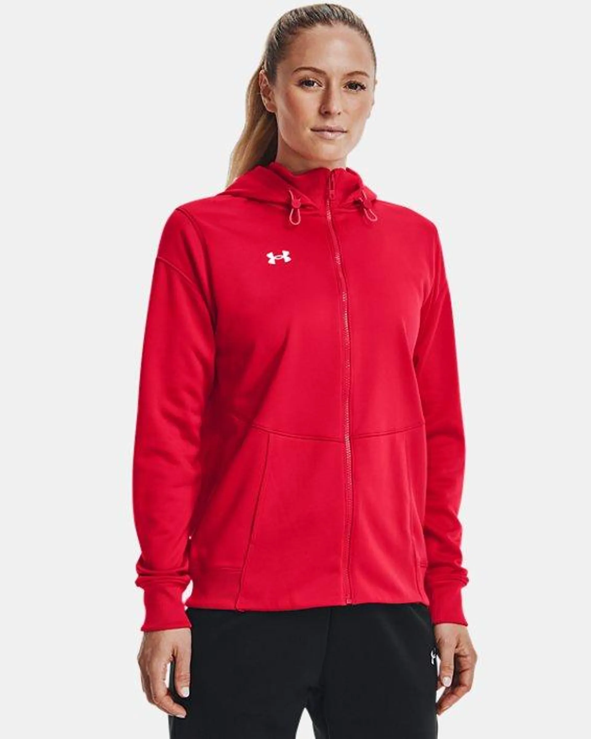 Women's Armour Fleece® Storm Full-Zip