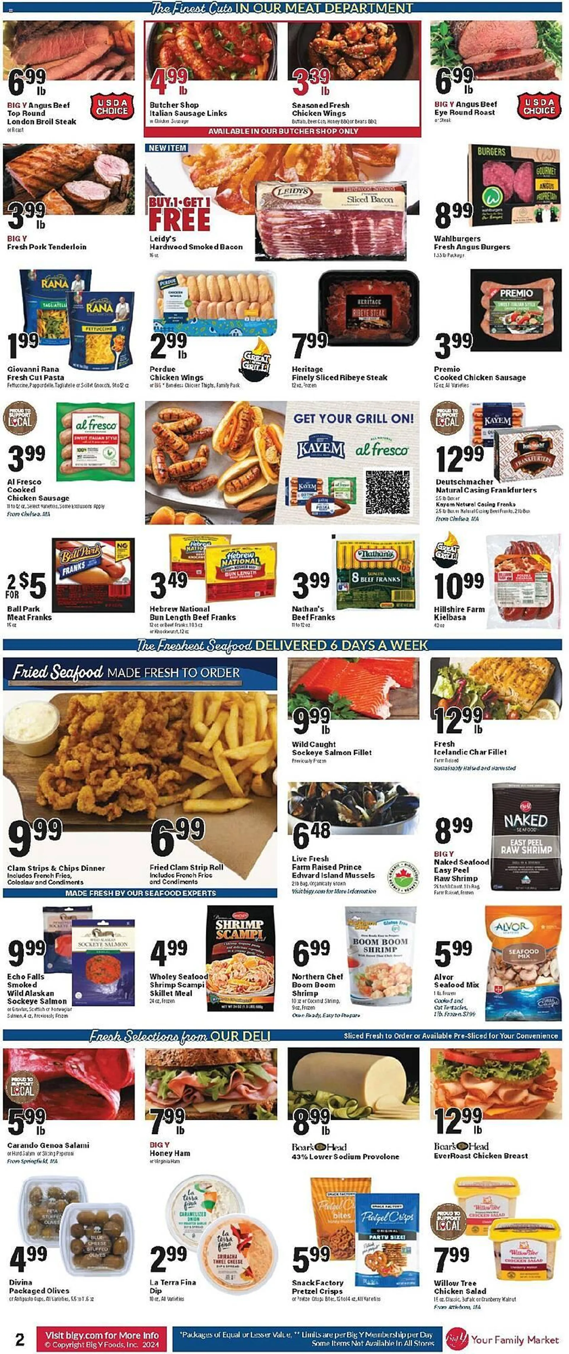 Weekly ad Big Y Weekly Ad from May 16 to May 22 2024 - Page 3