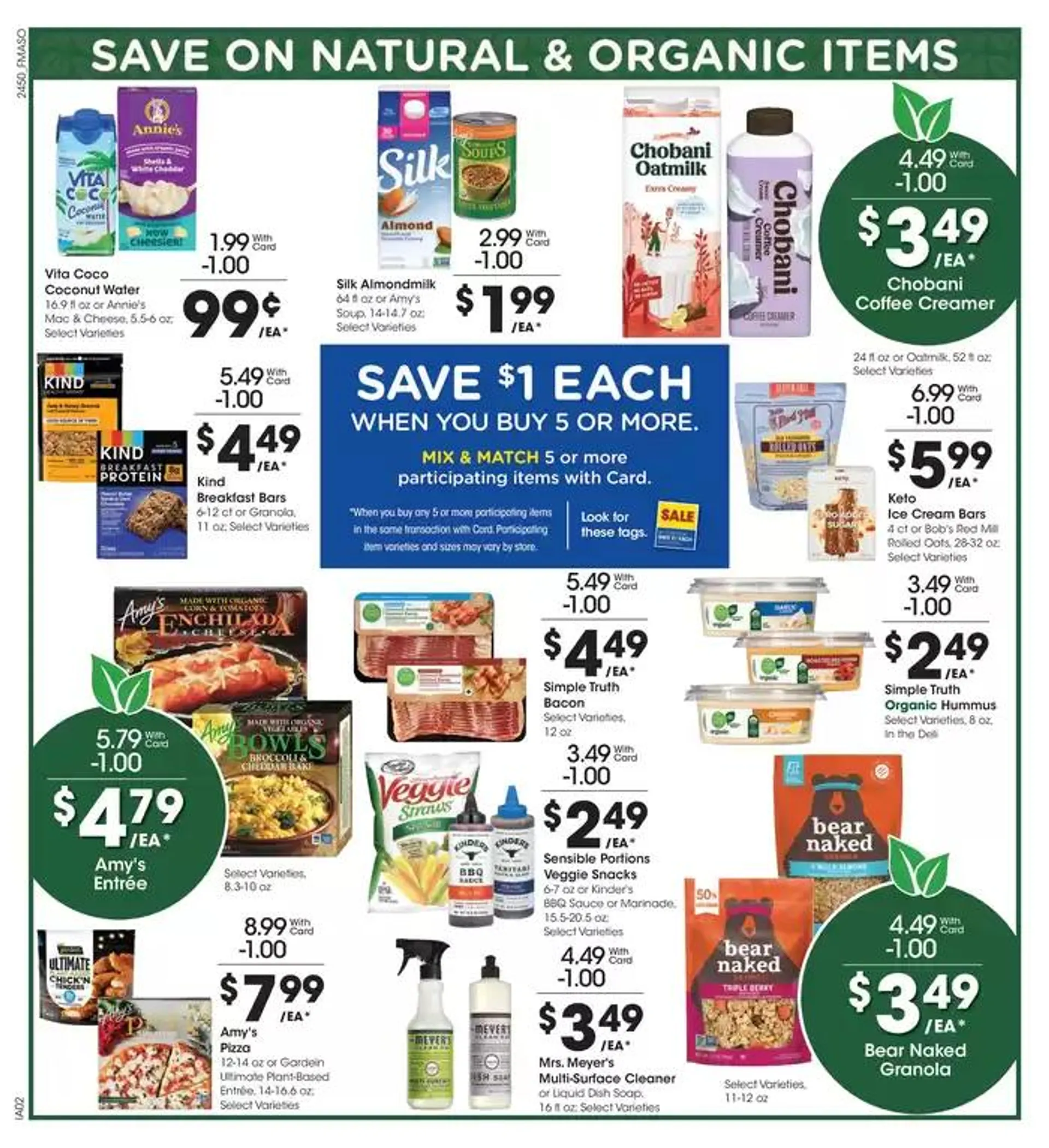 Weekly ad Save now with our deals from January 15 to January 21 2025 - Page 6