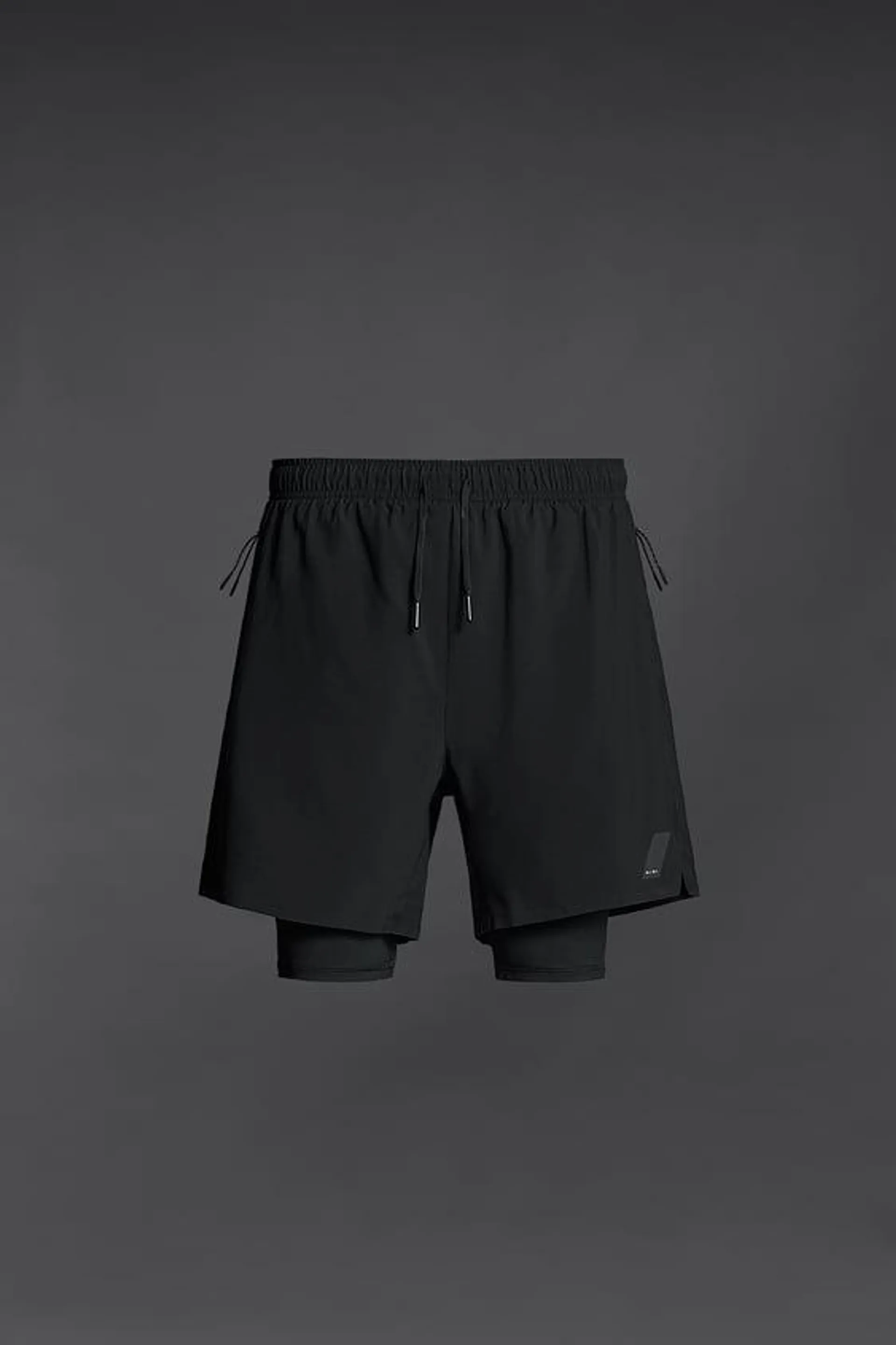 SHORTS ENTRENAMIENTO 2 EN 1