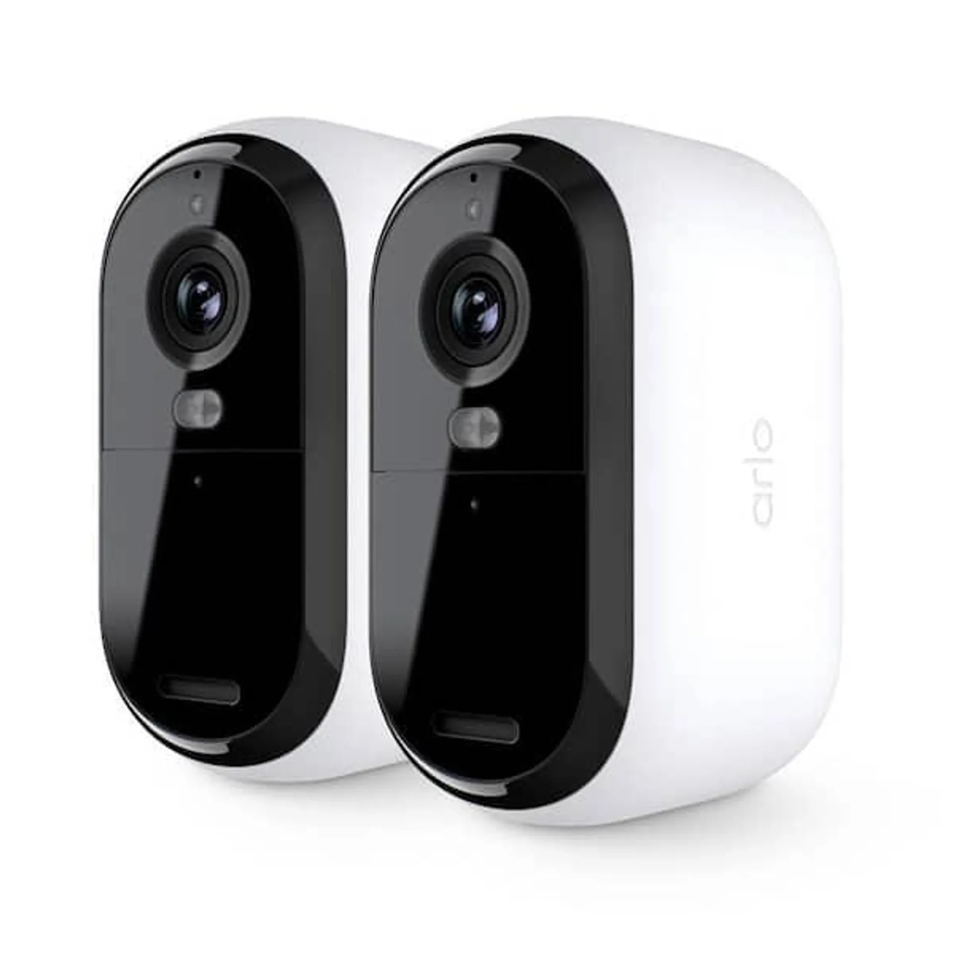 Essential 2nd Gen 2K 2 Cam, White