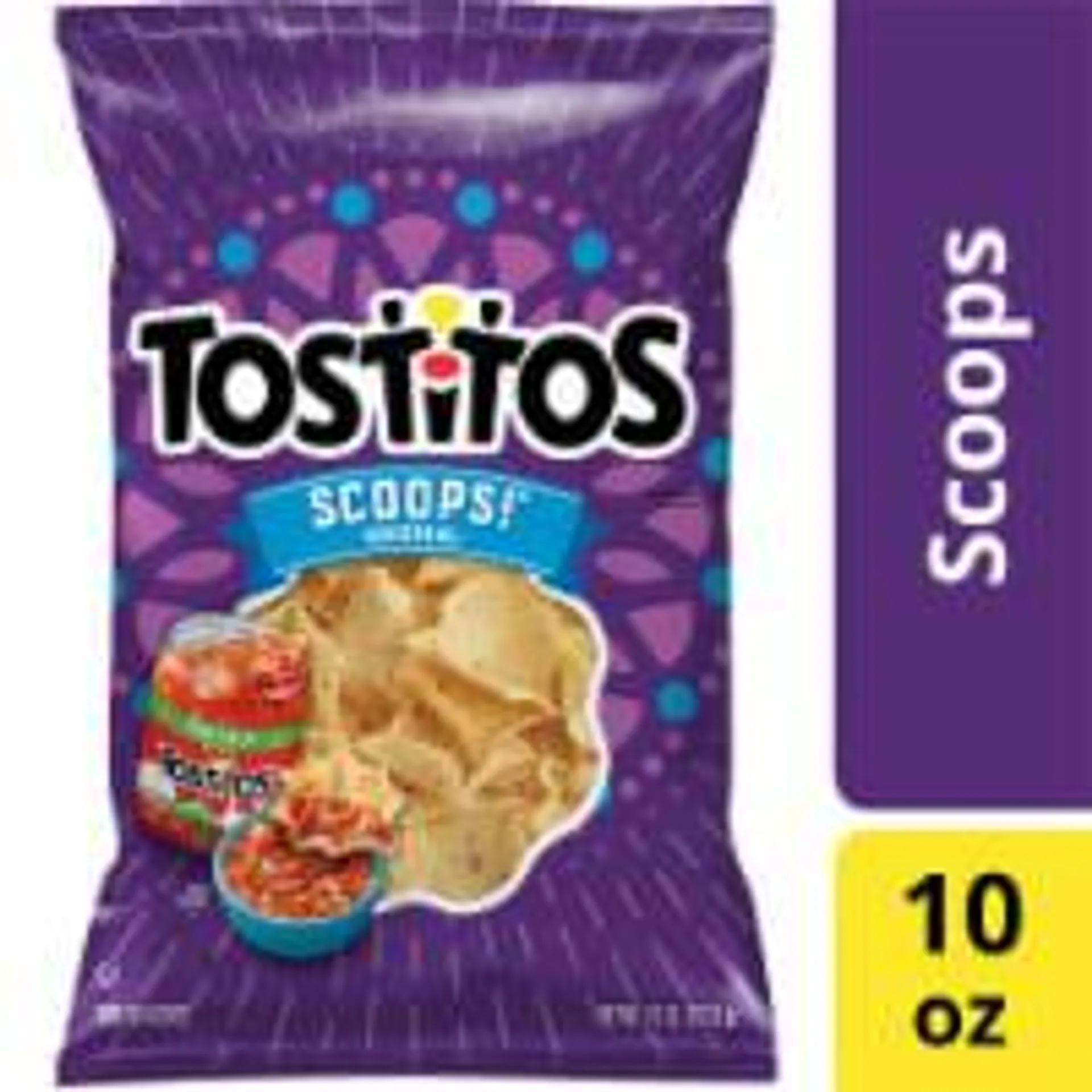 Tostitos® Scoops Tortilla Chips