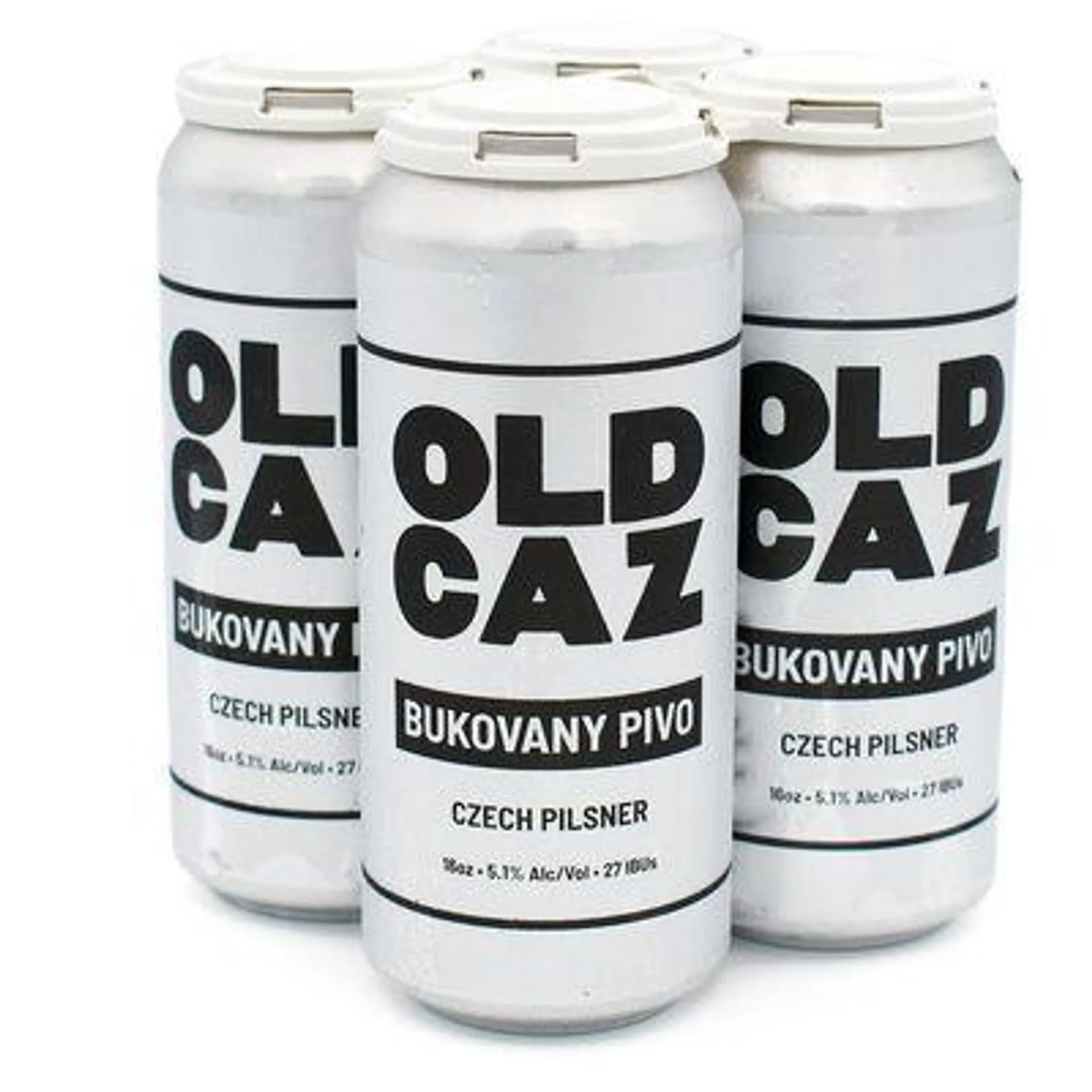 Old Caz Bukovany Pivo Czech Pilsner