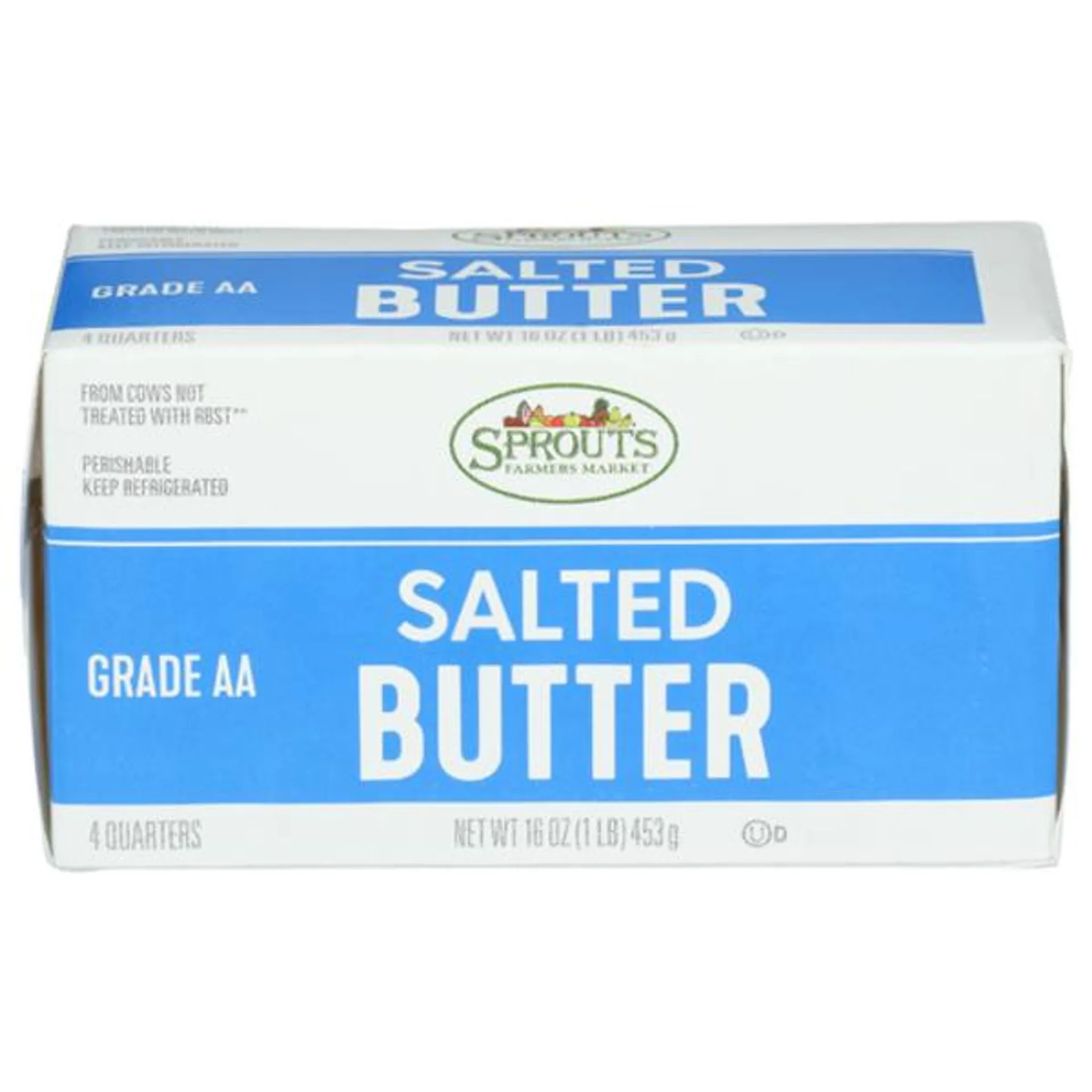 Sprouts Salted Butter