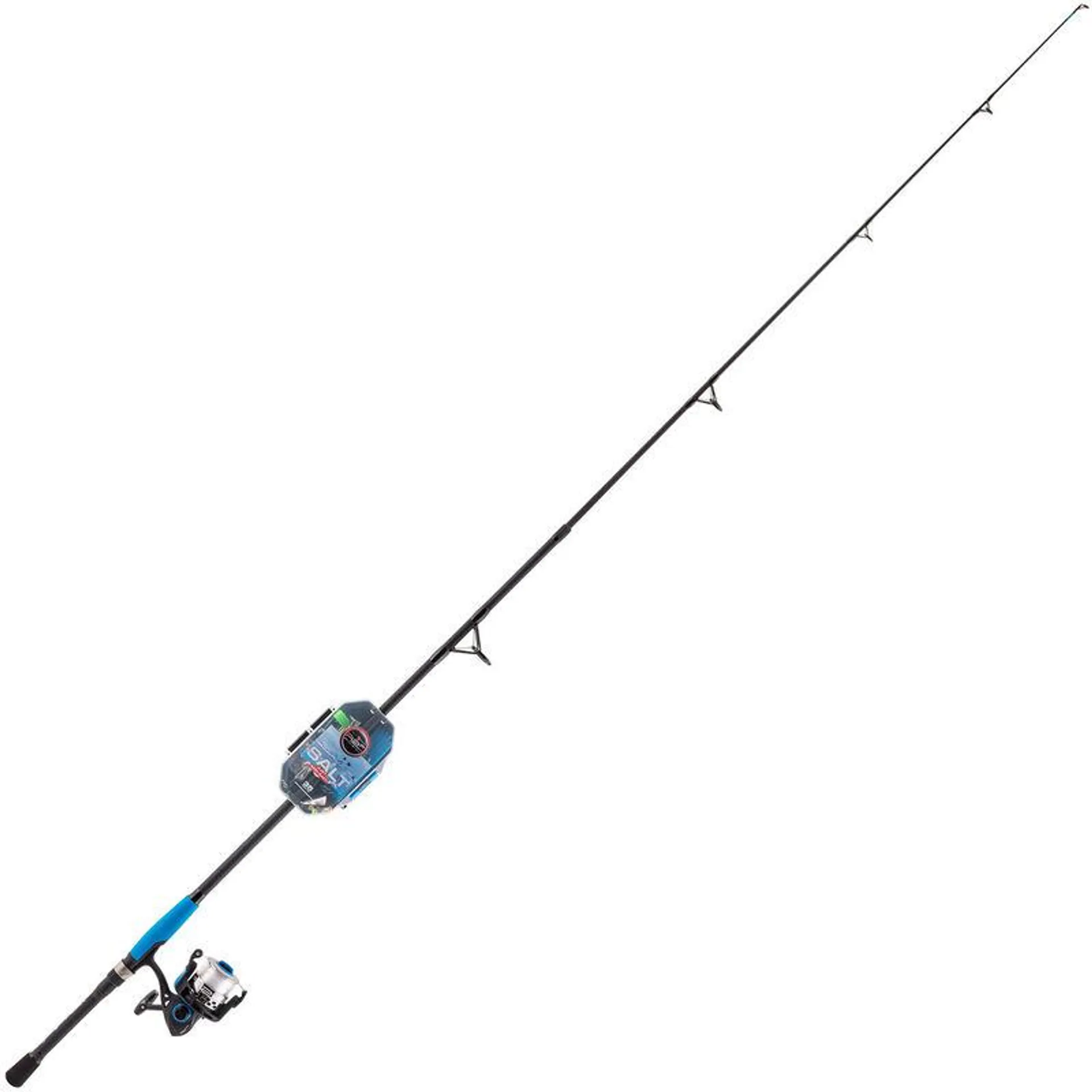 7' Just Add Bait Salt Spinning Combo