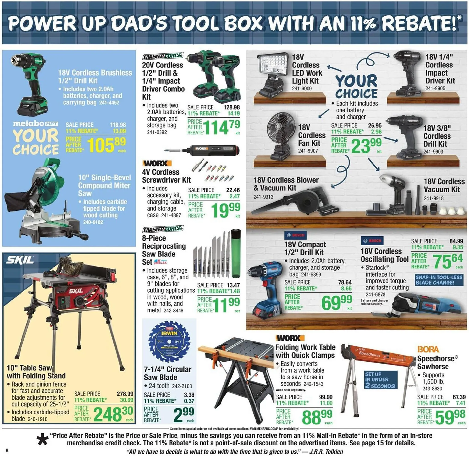 Weekly ad Menards Weekly Ad from June 4 to June 15 2025 - Page 15