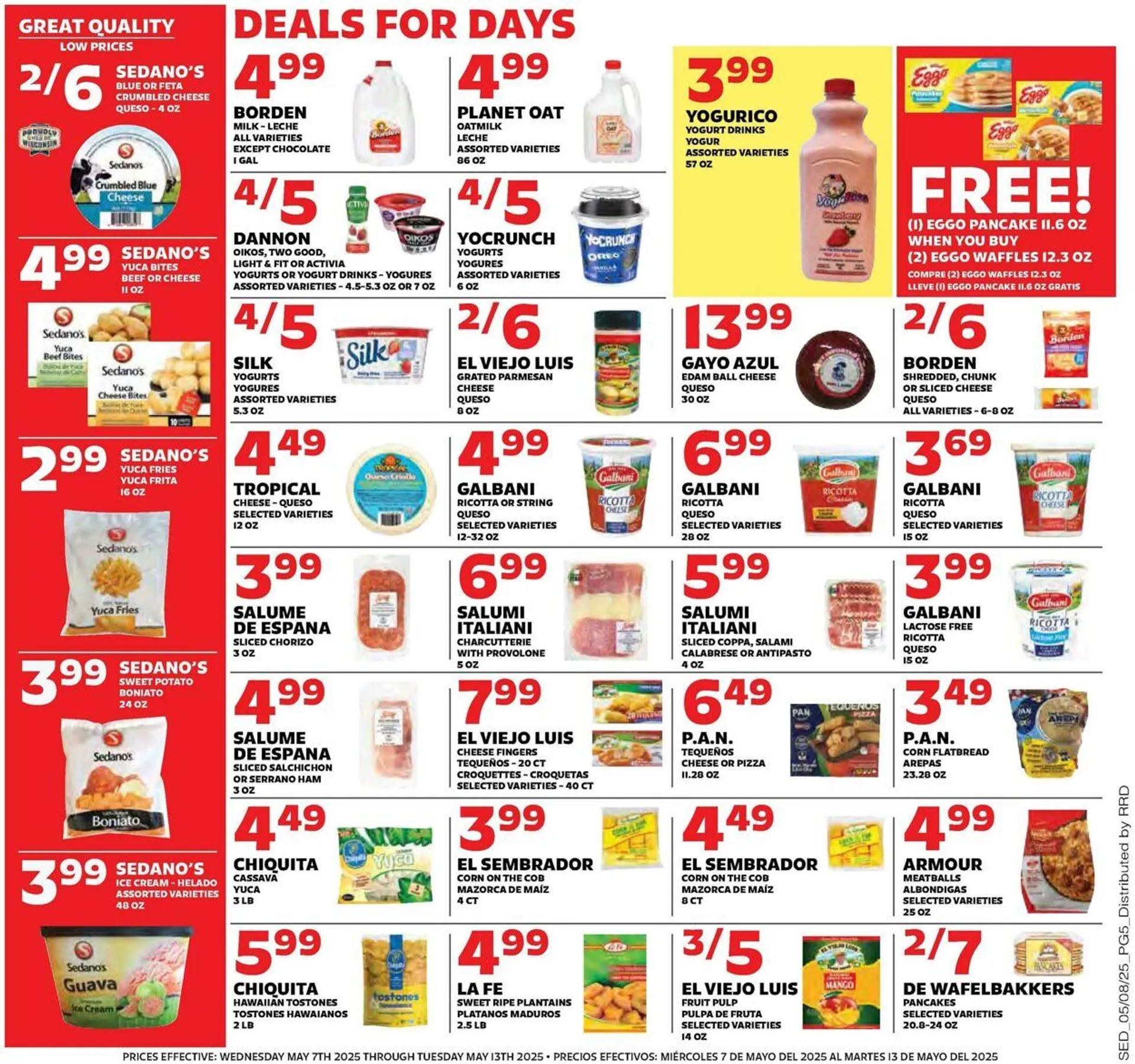 Weekly ad Sedano's from May 7 to May 13 2025 - Page 4