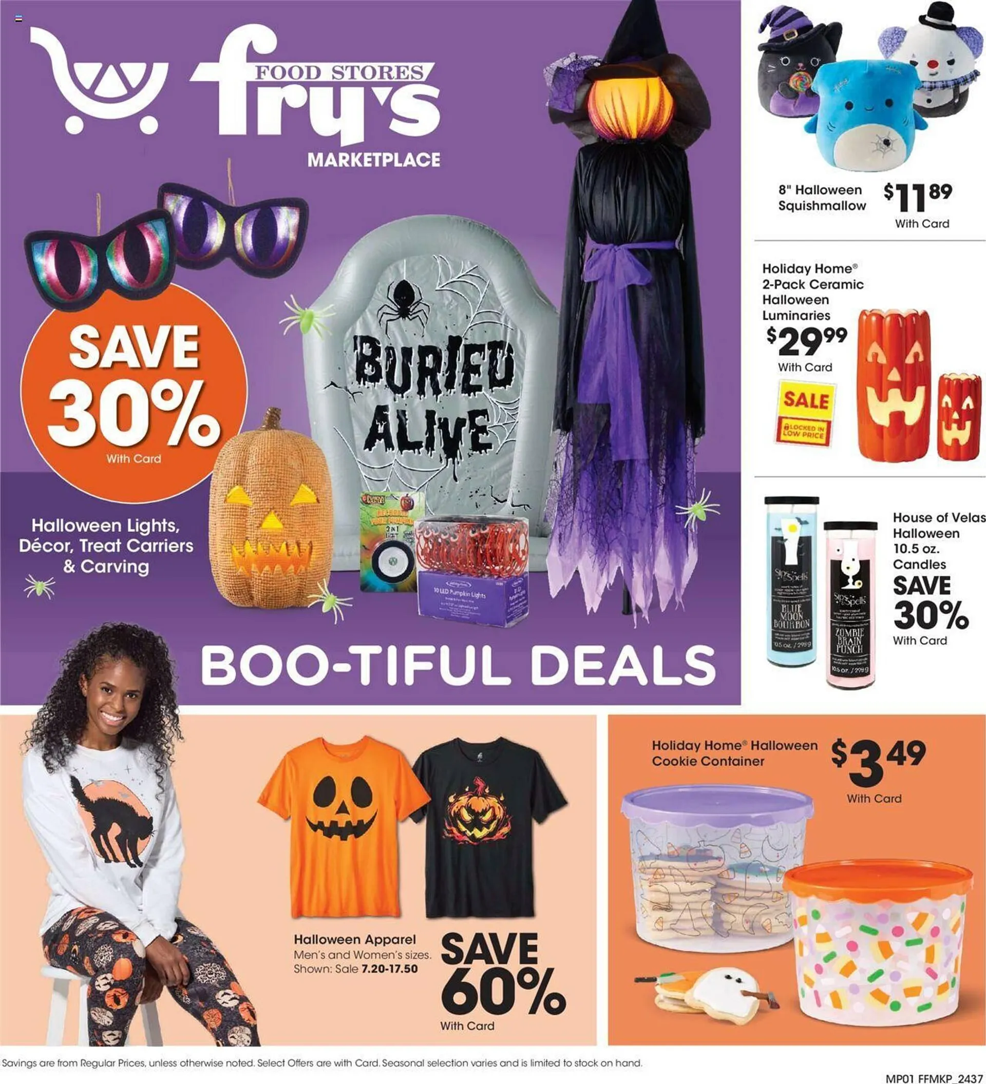 Frys Weekly Ad - 1