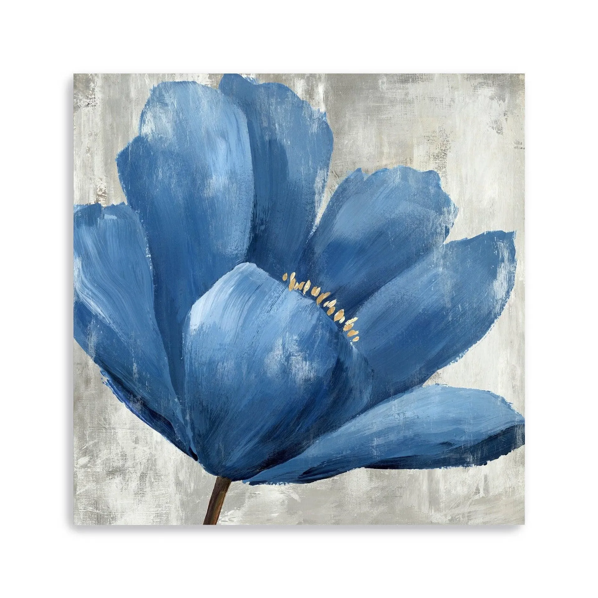 Ever Bloom I Canvas Giclee Wall Art