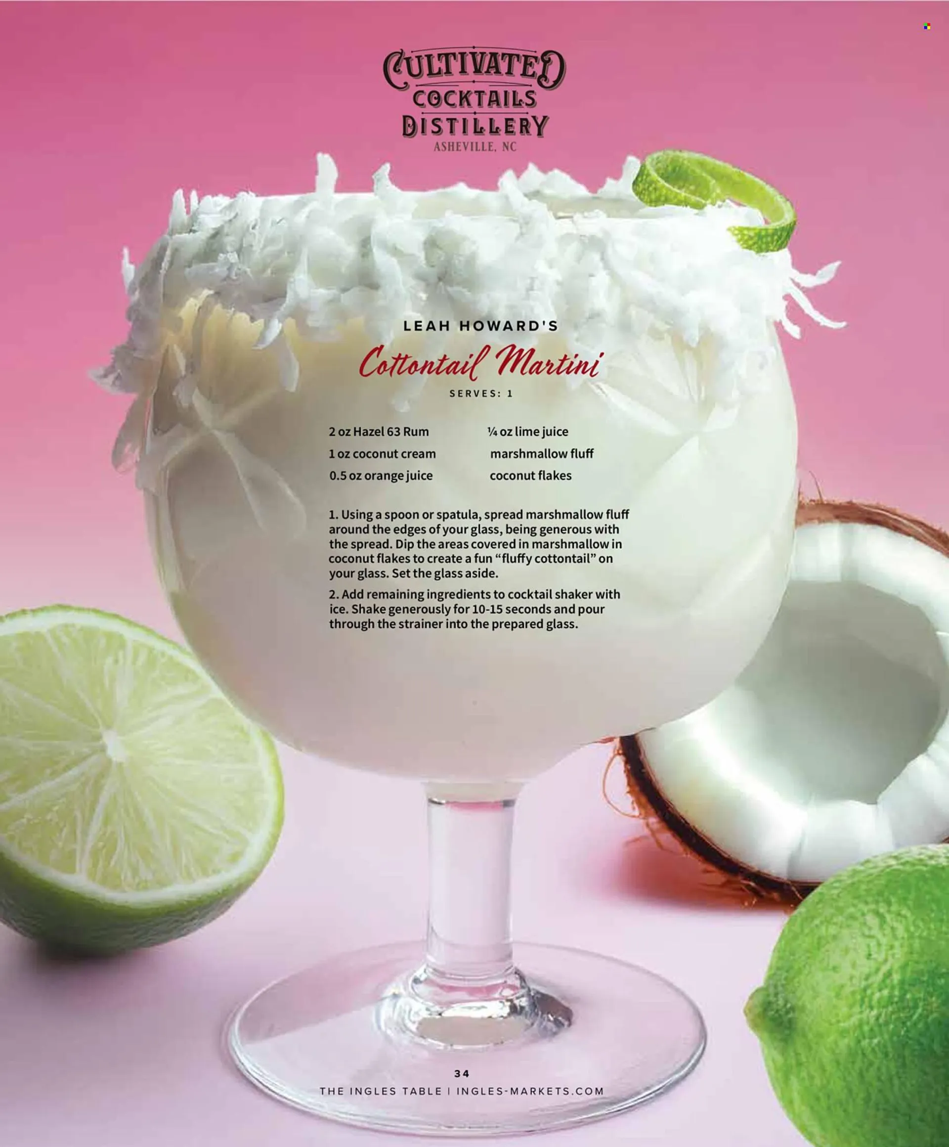 Weekly ad Ingles Markets Weekly Ad from May 22 to May 30 2025 - Page 34