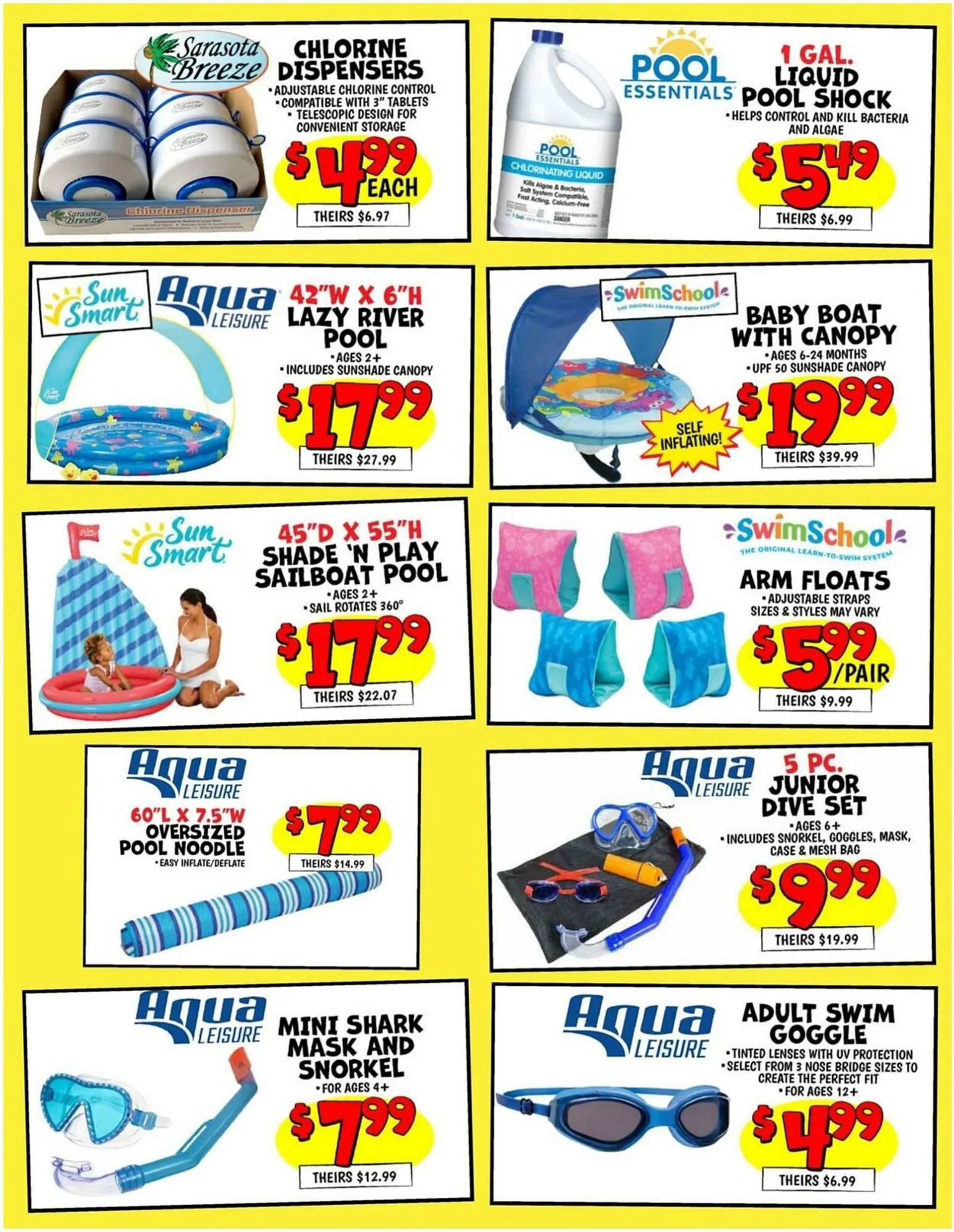 Weekly ad Ollie's Weekly Ad from May 6 to May 14 2025 - Page 2