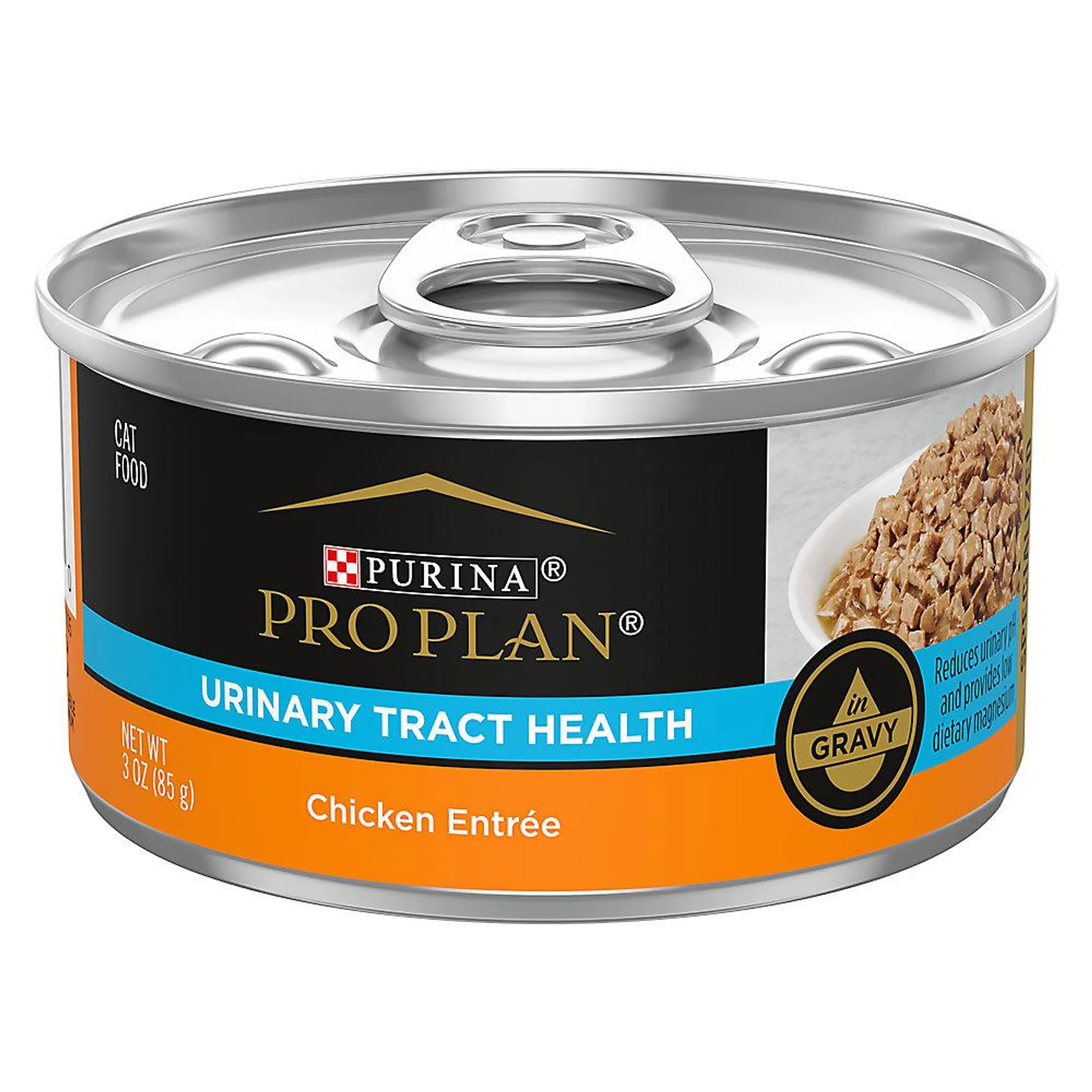 Purina Urinary Tract Health Pro Plan Focus Adult Wet Cat Food - 3 Oz.