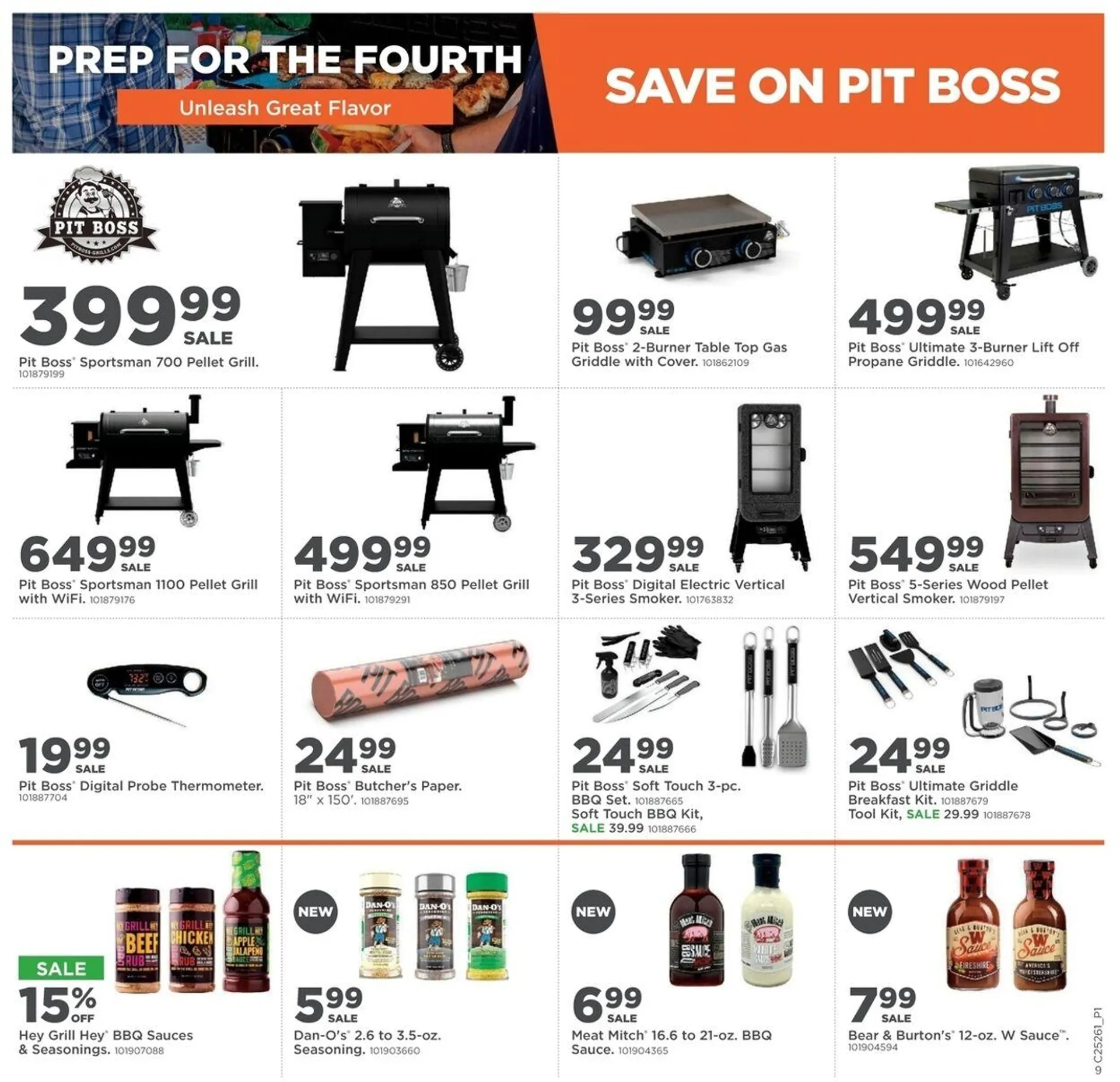 Weekly ad Mills Fleet Farm from June 26 to July 2 2025 - Page 10