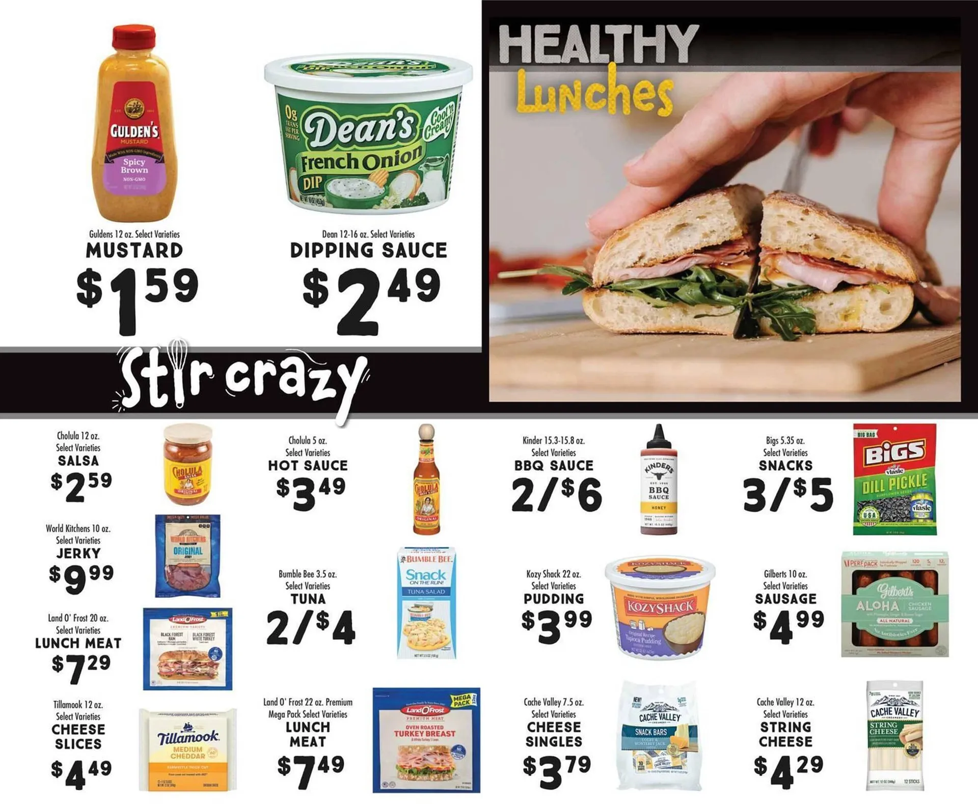 Maceys Weekly Ad - 11