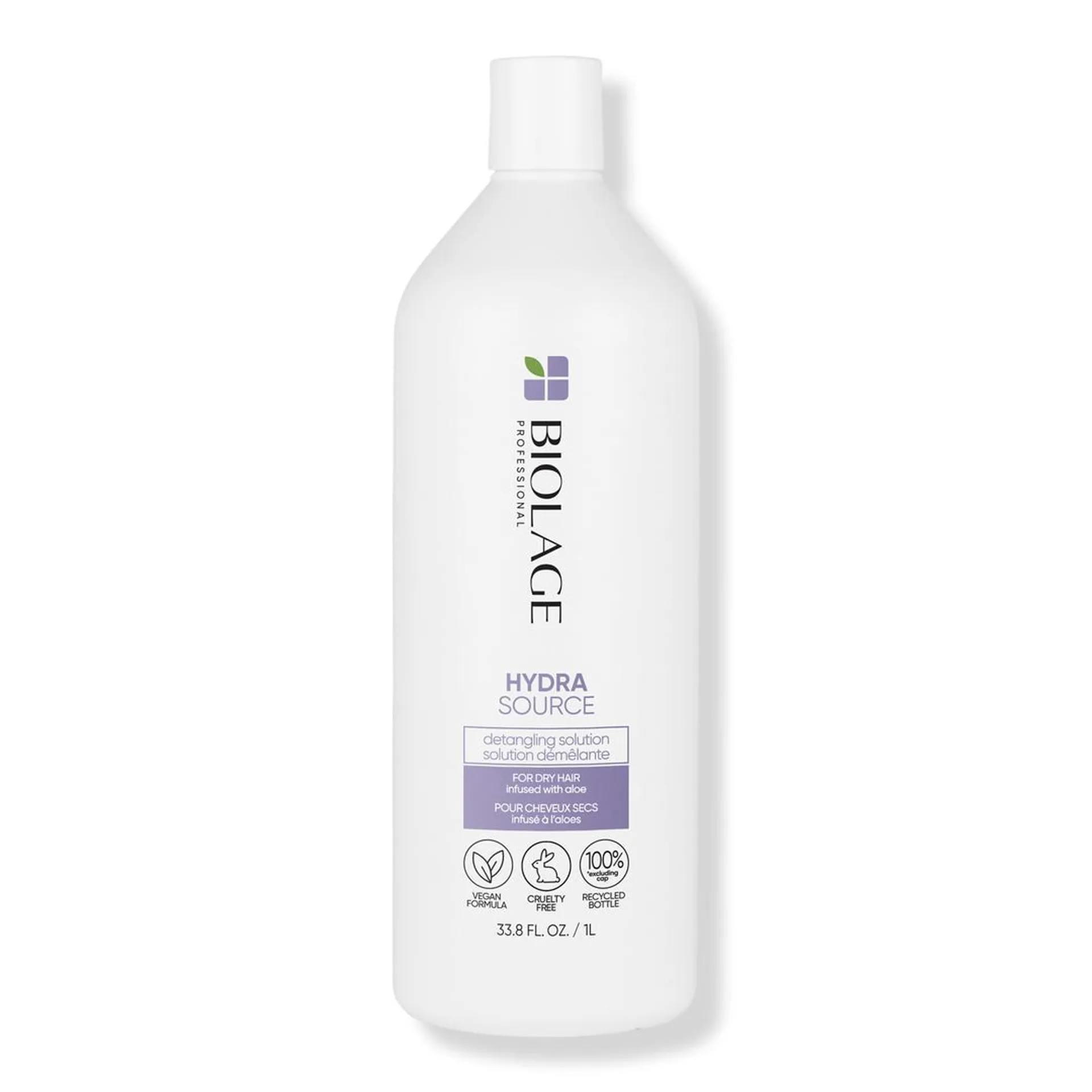 Hydra Source Detangling Solution