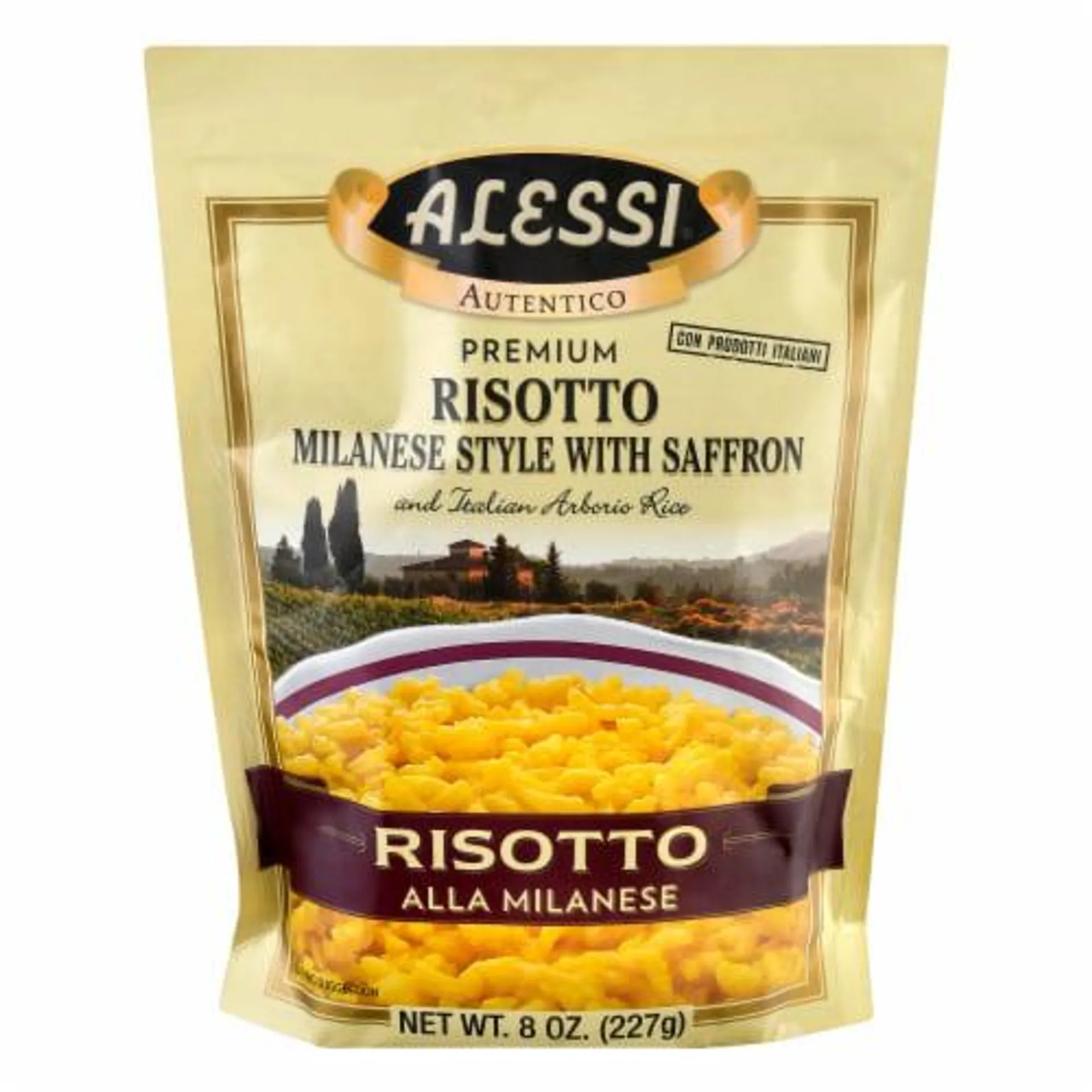 Alessi® Alla Milanese Risotto