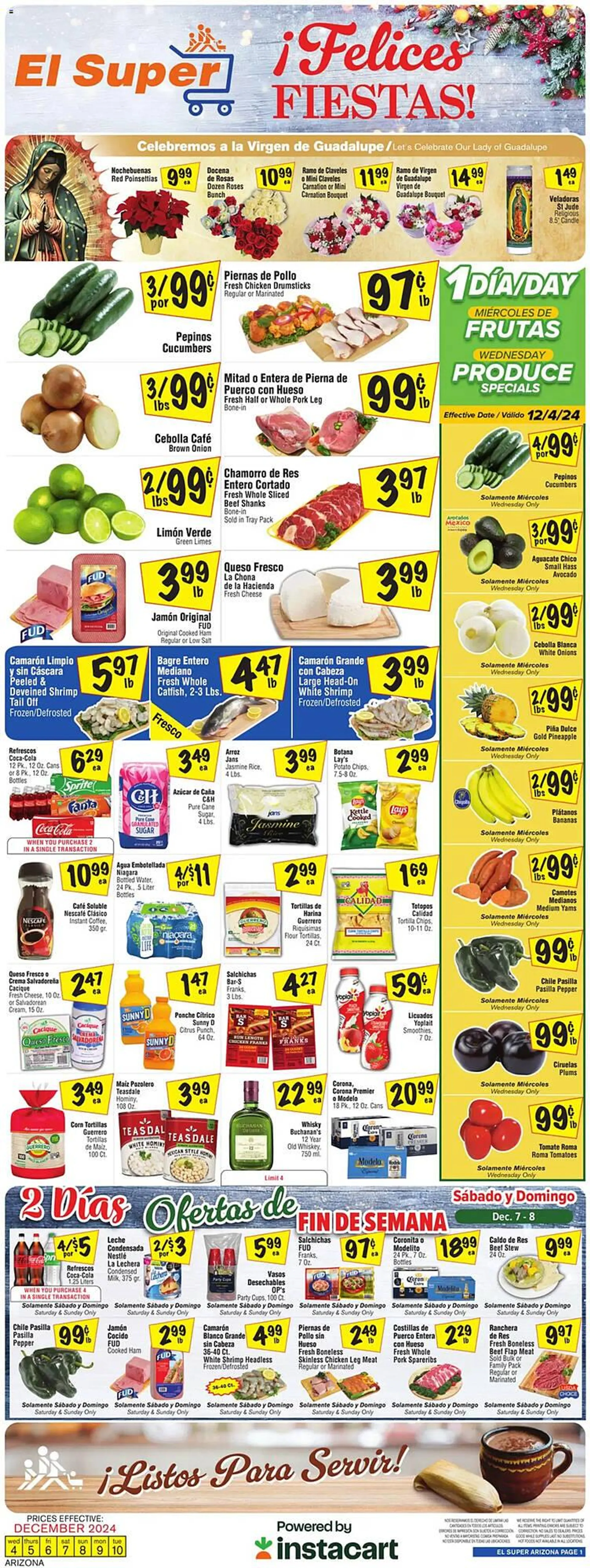 El Super Weekly Ad - 1