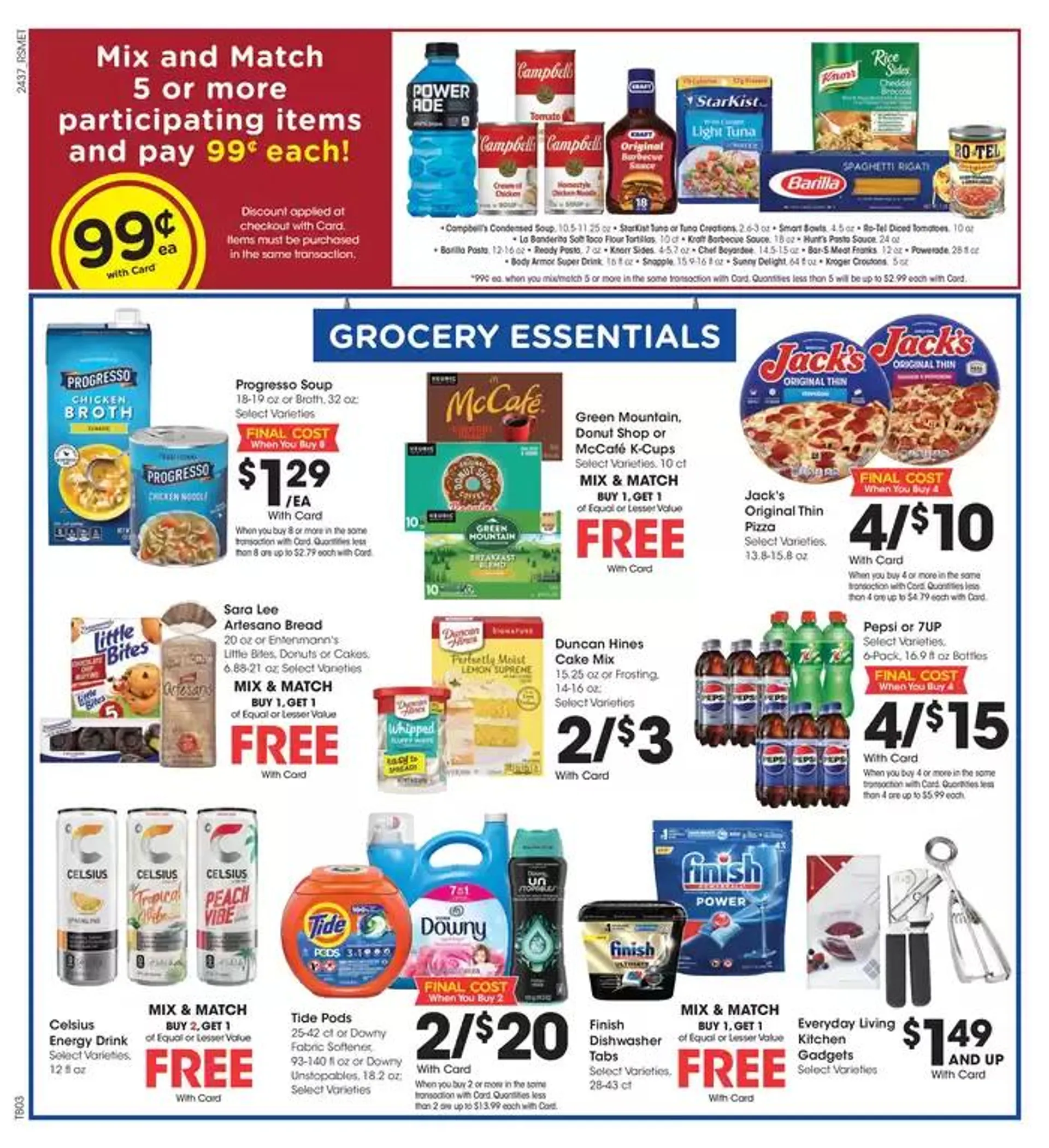 Weekly ad Weekly Ad from October 16 to October 22 2024 - Page 9