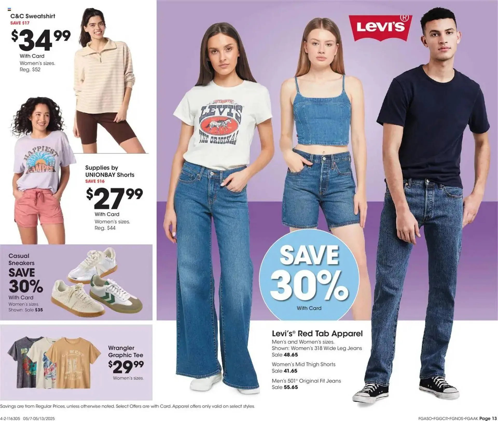 Weekly ad Fred Meyer Weekly Ad from May 7 to May 13 2025 - Page 18