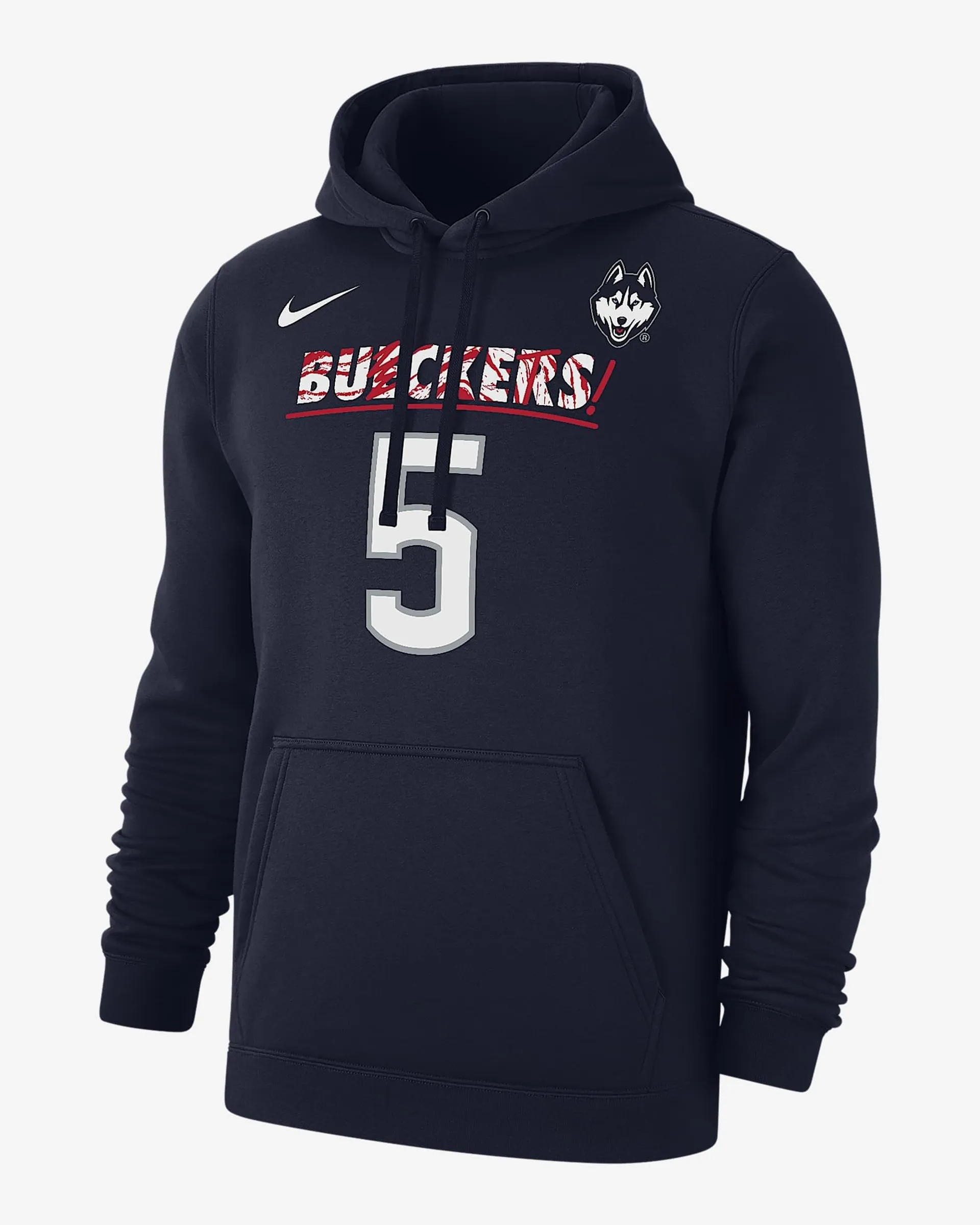 UConn Paige Bueckers Club Fleece