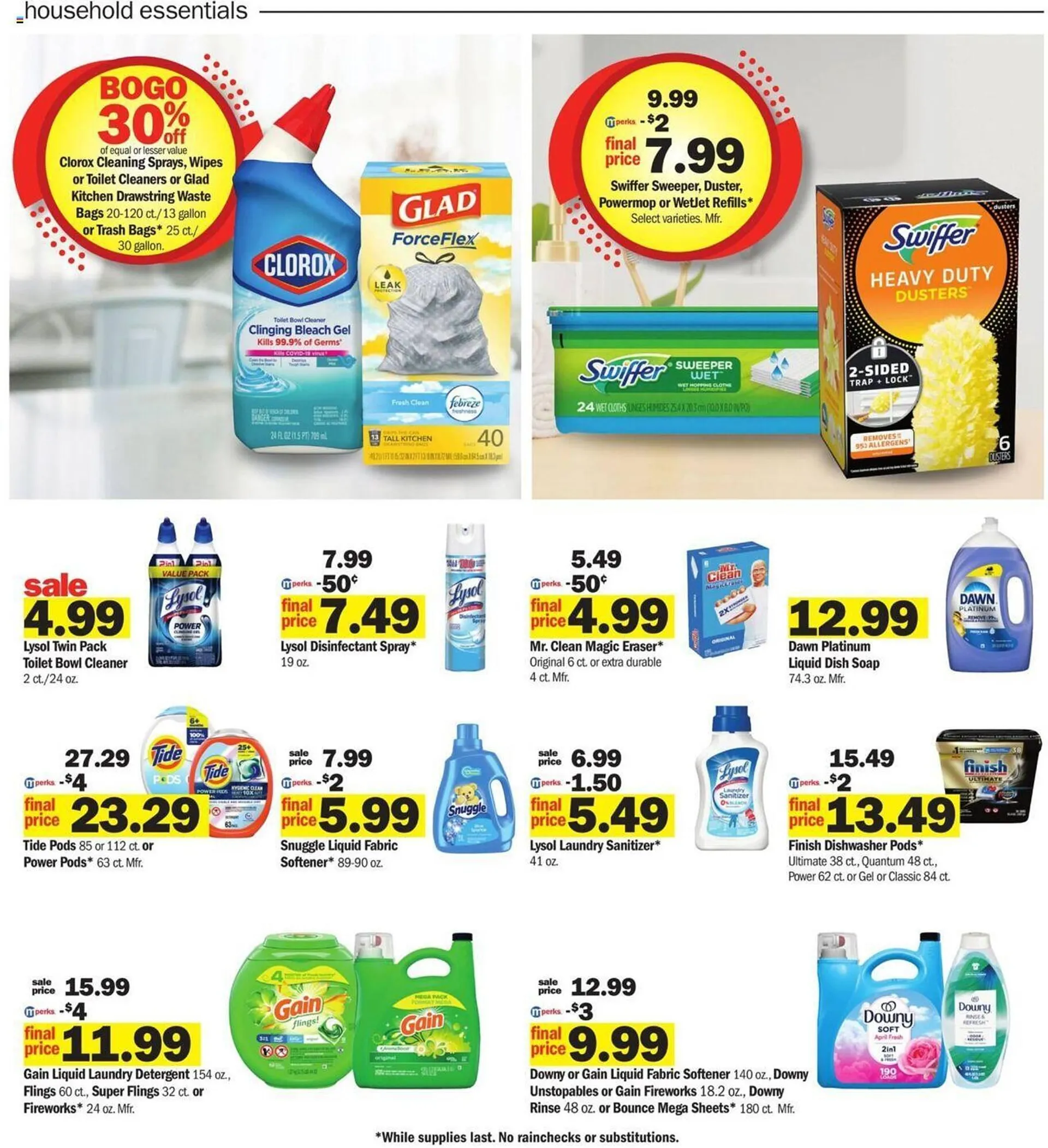 Weekly ad Meijer Weekly Ad from October 20 to October 26 2024 - Page 29