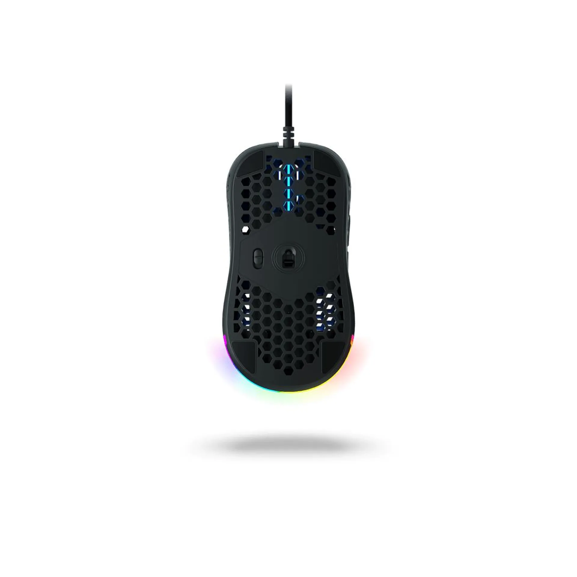 Ghost M1 UltraLight Gaming Mouse - Black