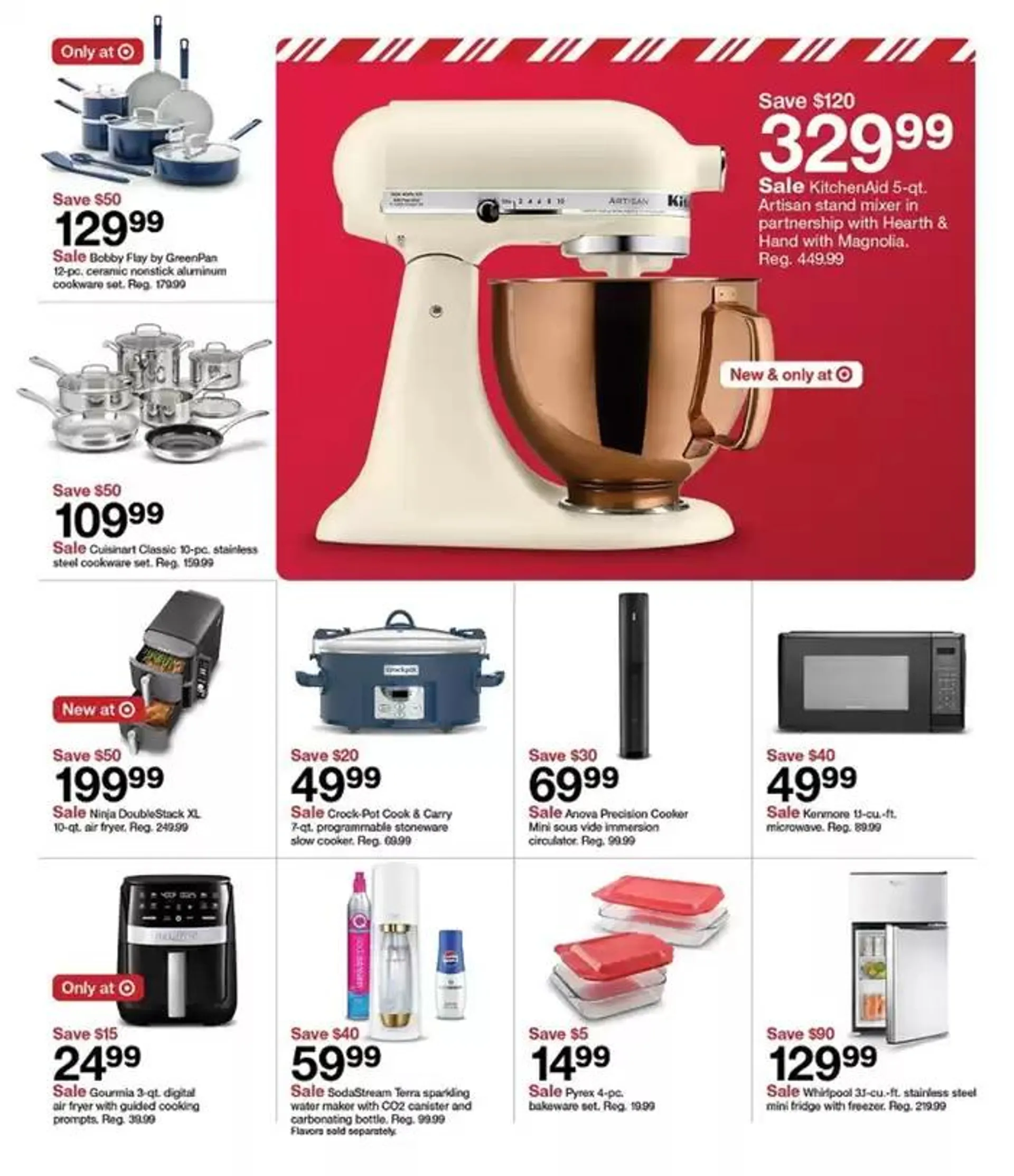 Weekly ad Top deals and discounts from December 6 to December 20 2024 - Page 9