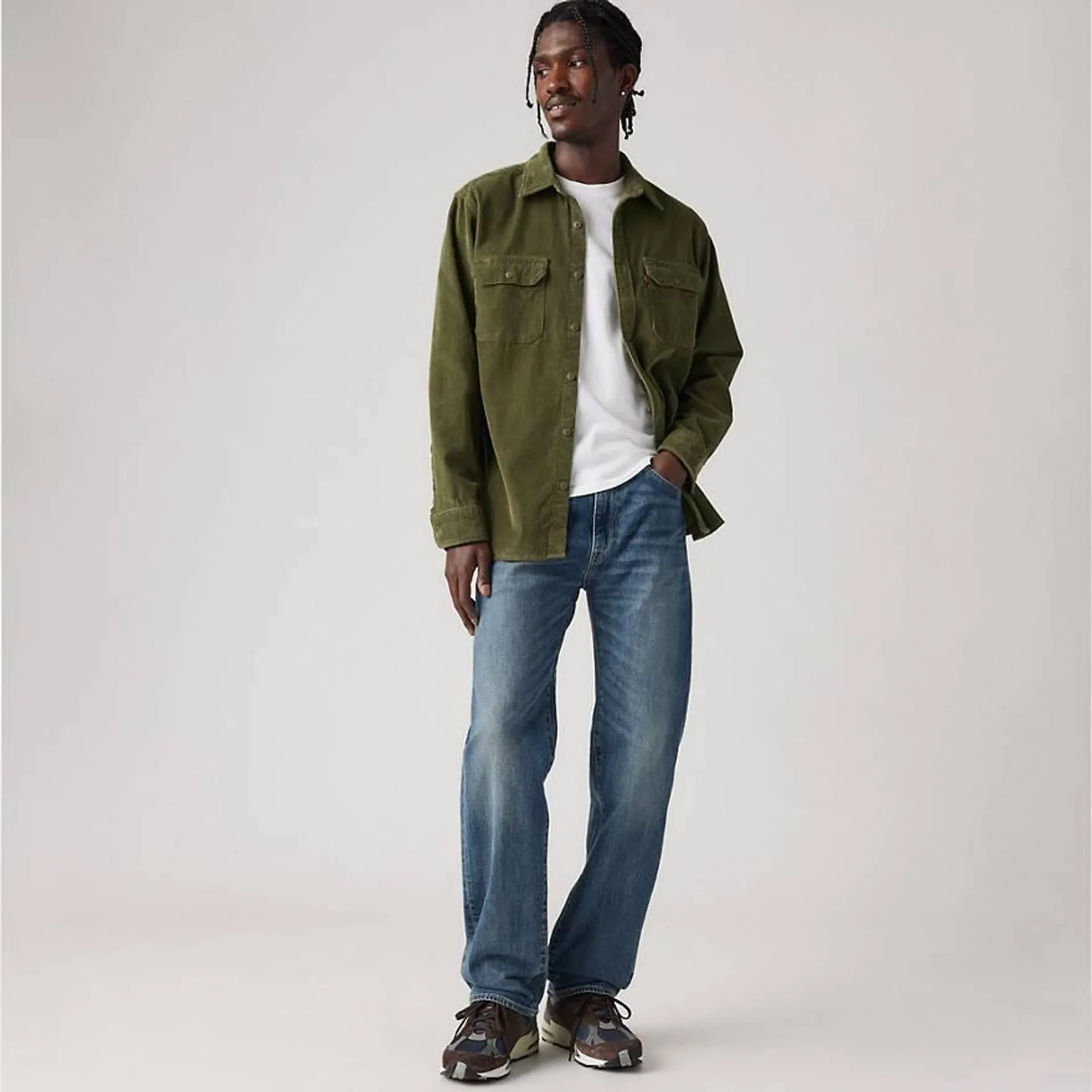 505™ Regular Fit Men's Jeans